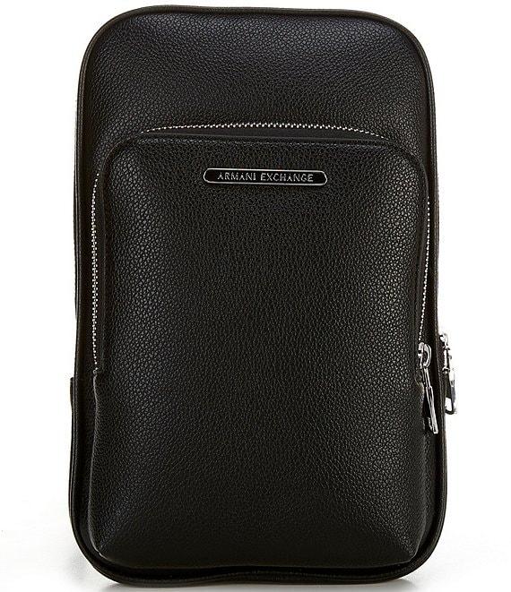 Armani Exchange Okinawa Flat Crossbody Bag Product Image
