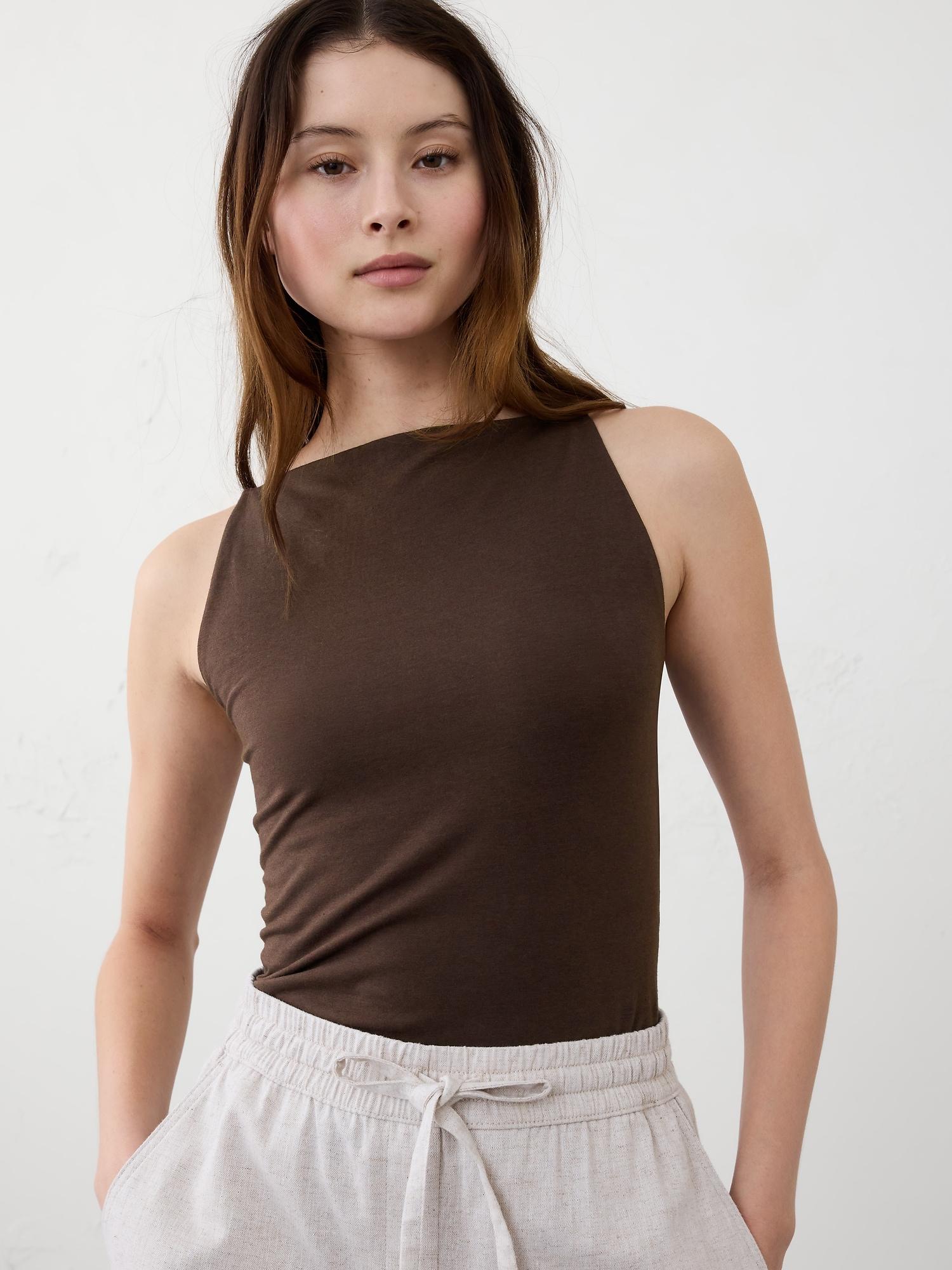 Soft Stretch Tank Top Product Image
