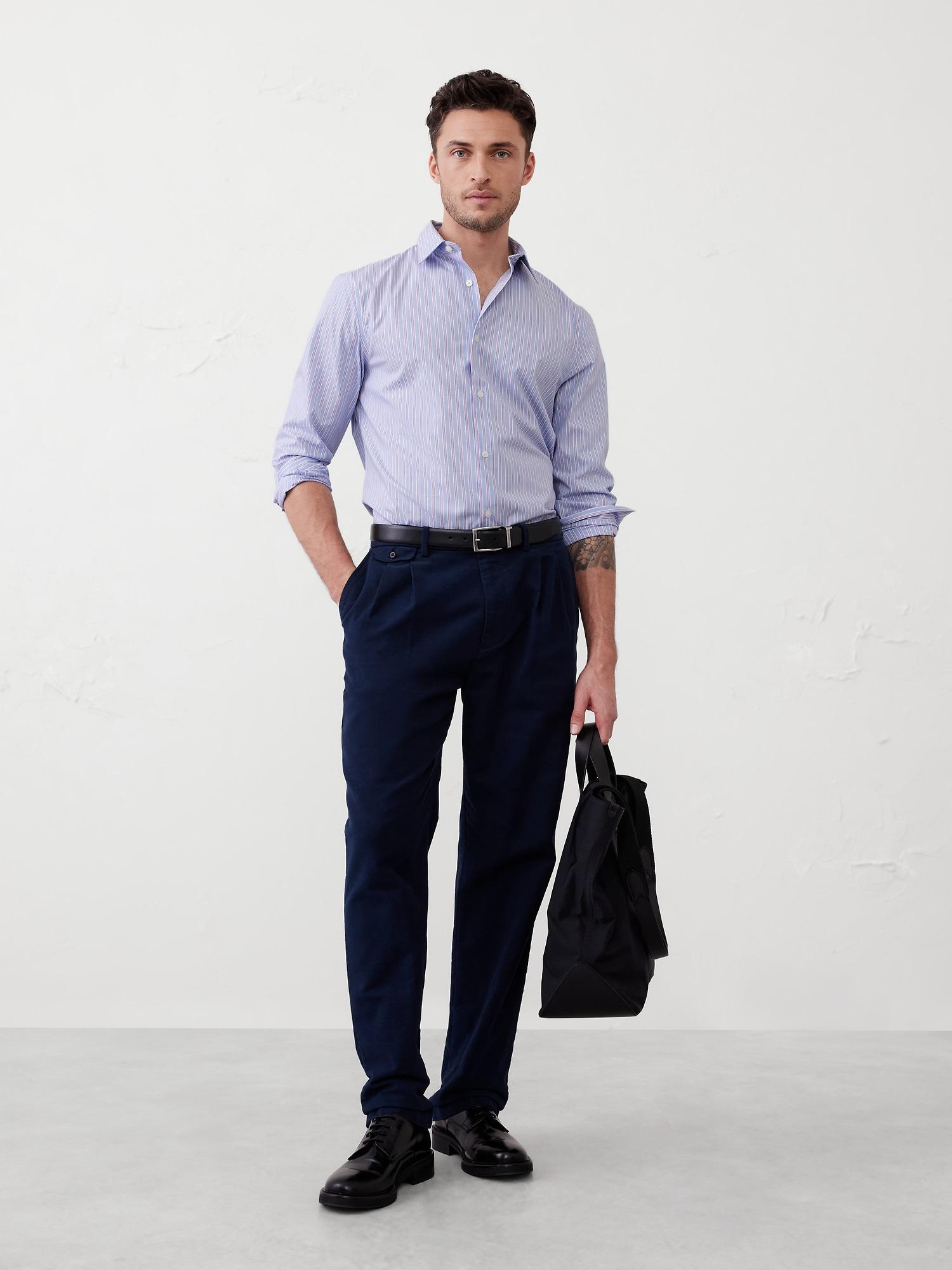 Slim Dress Shirt Product Image