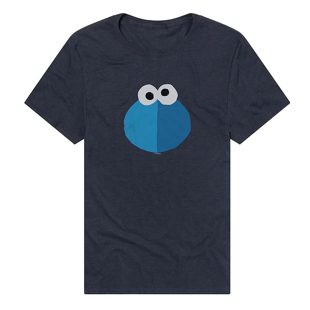 Men's Sesame Street Grover Grill Graphic Tee,  Product Image