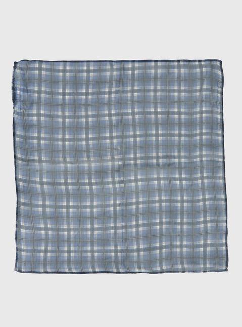 Bonbon Scarf Navy Product Image