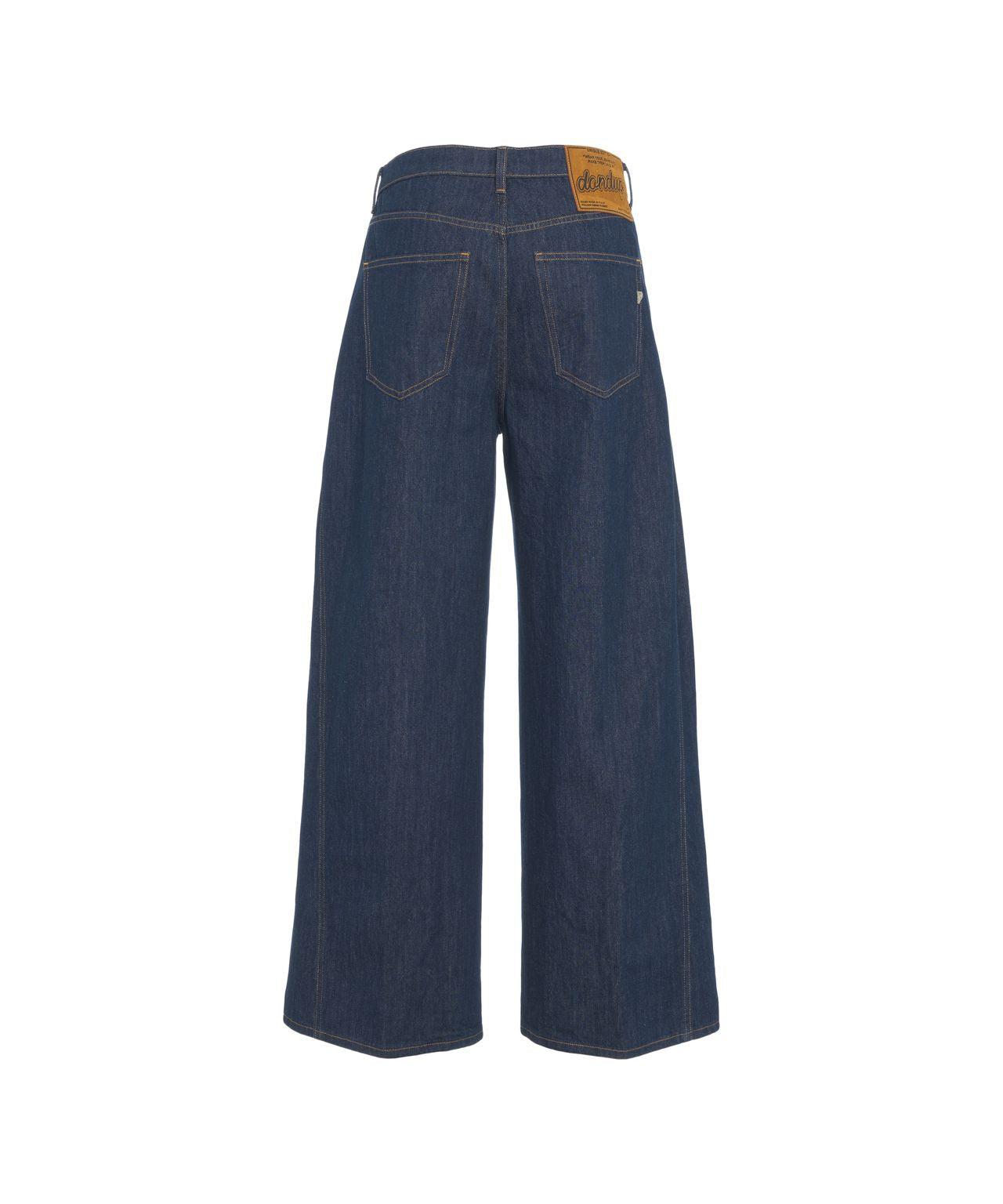 Wide leg jeans 'Cristy' Product Image