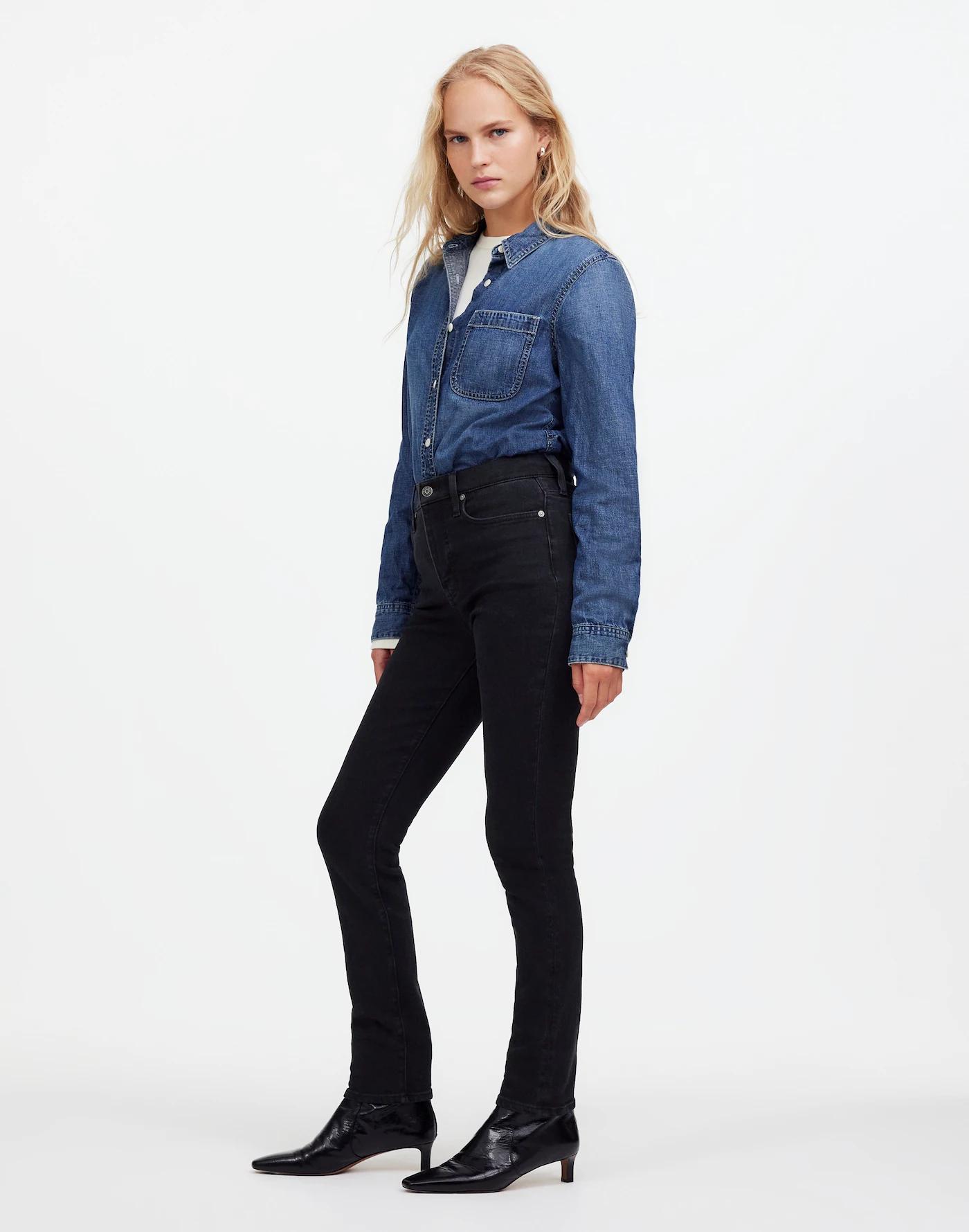 The Petite Perfect Vintage Jean Product Image