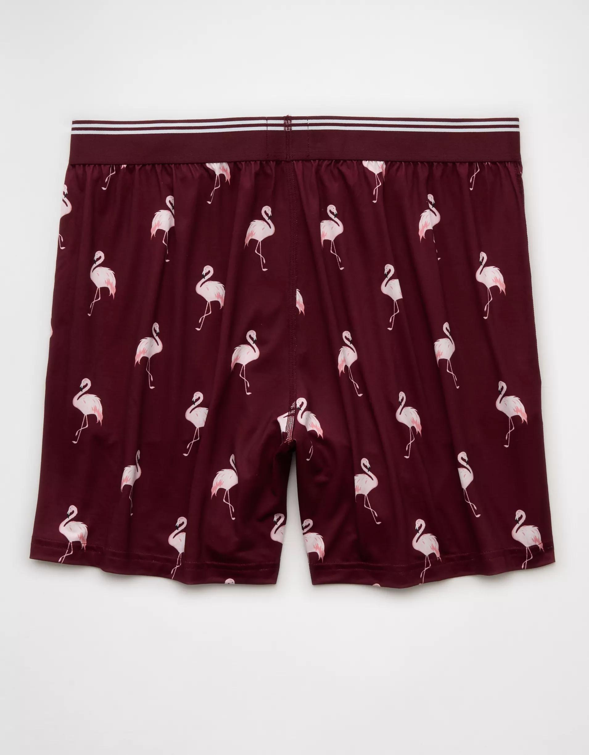 AEO Men's Ultra Soft Pocket Boxer Short Product Image