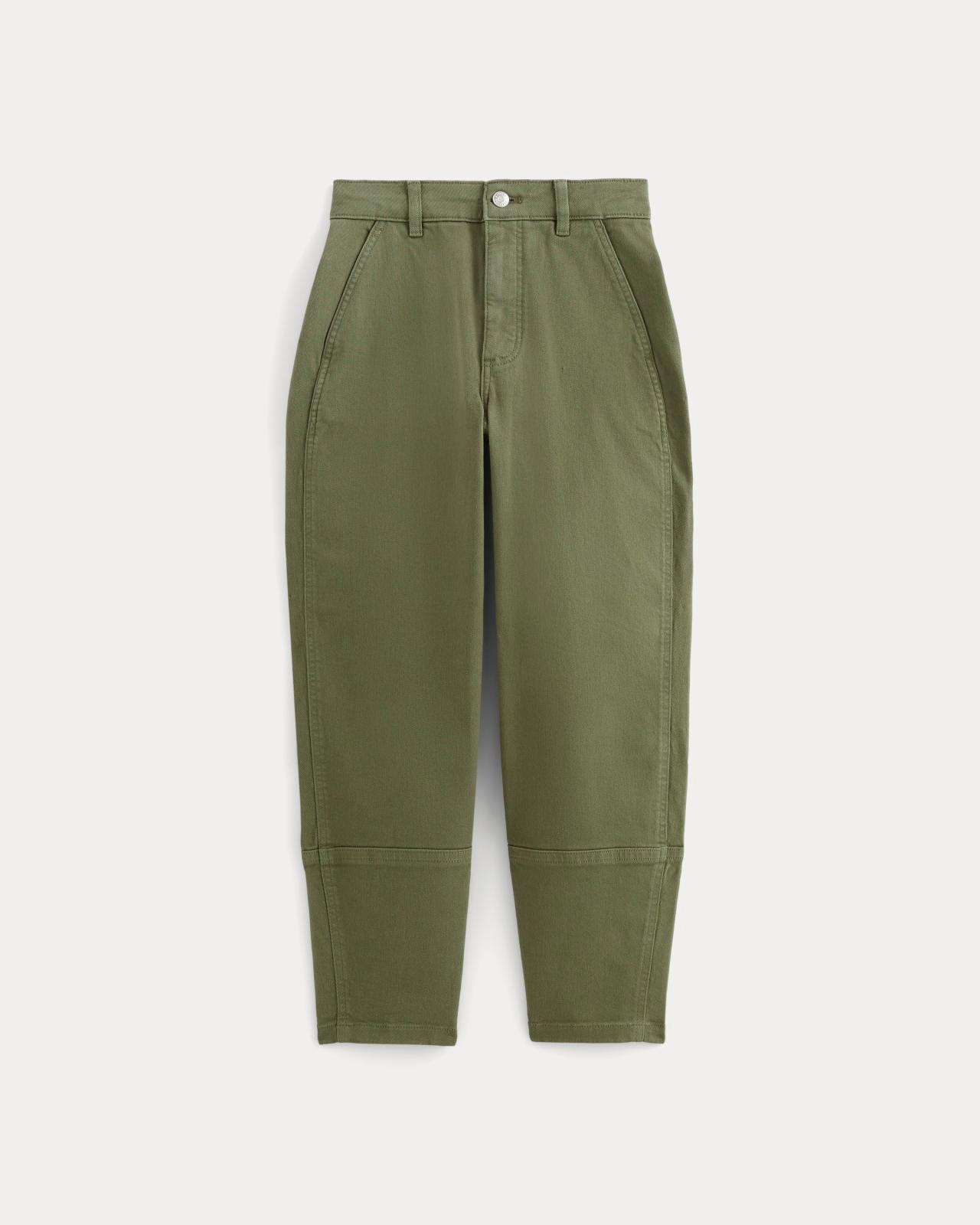 The Utility Barrel Pant Product Image