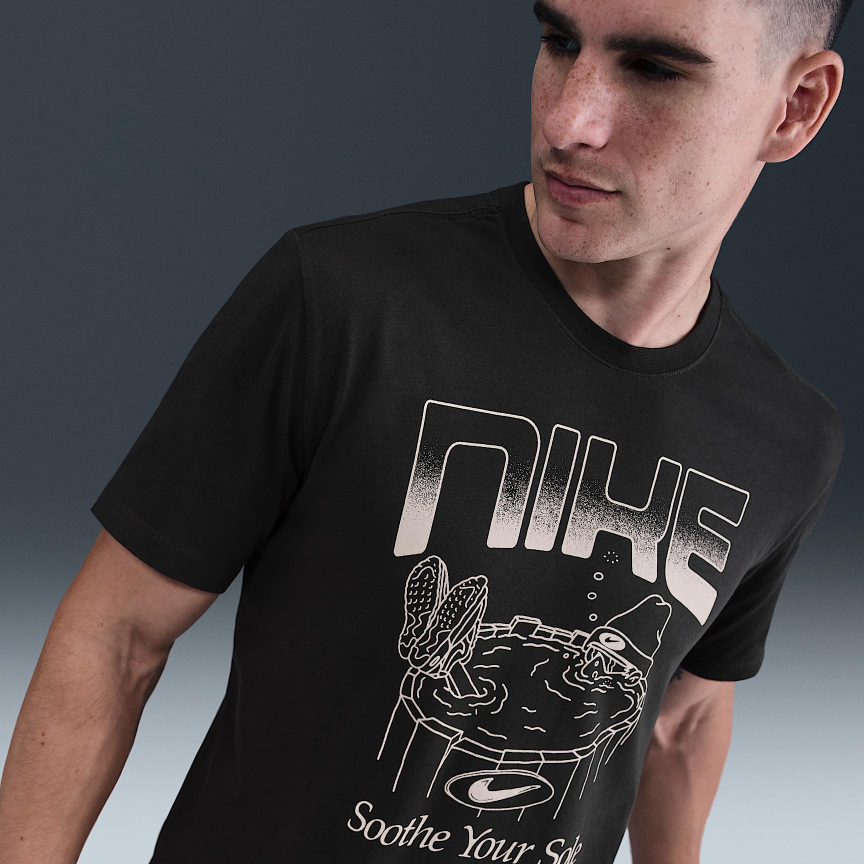 Mens Nike Sportswear T-Shirt | HQ9264-045 Product Image