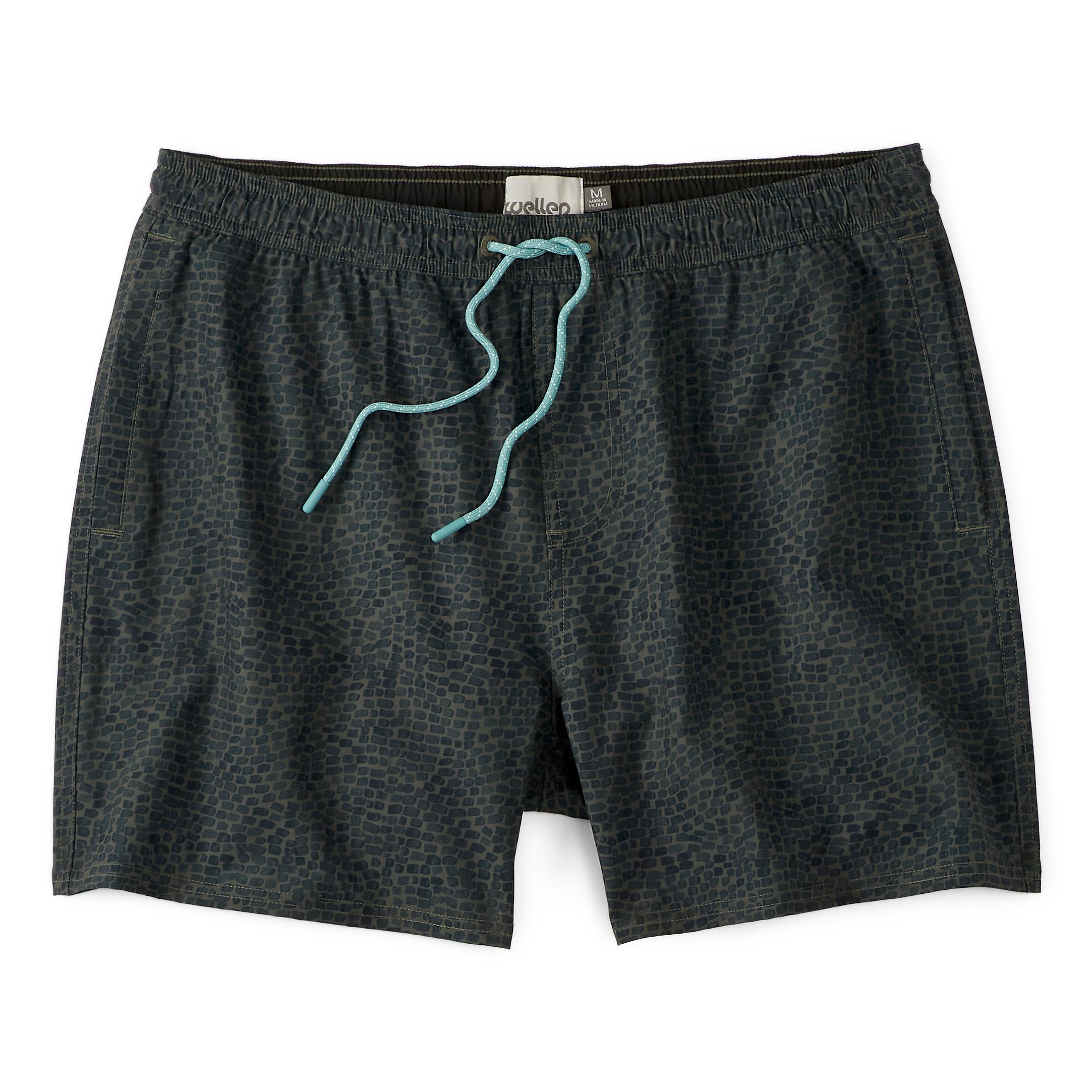 Performance Lined Swim Trunks - 5" Product Image