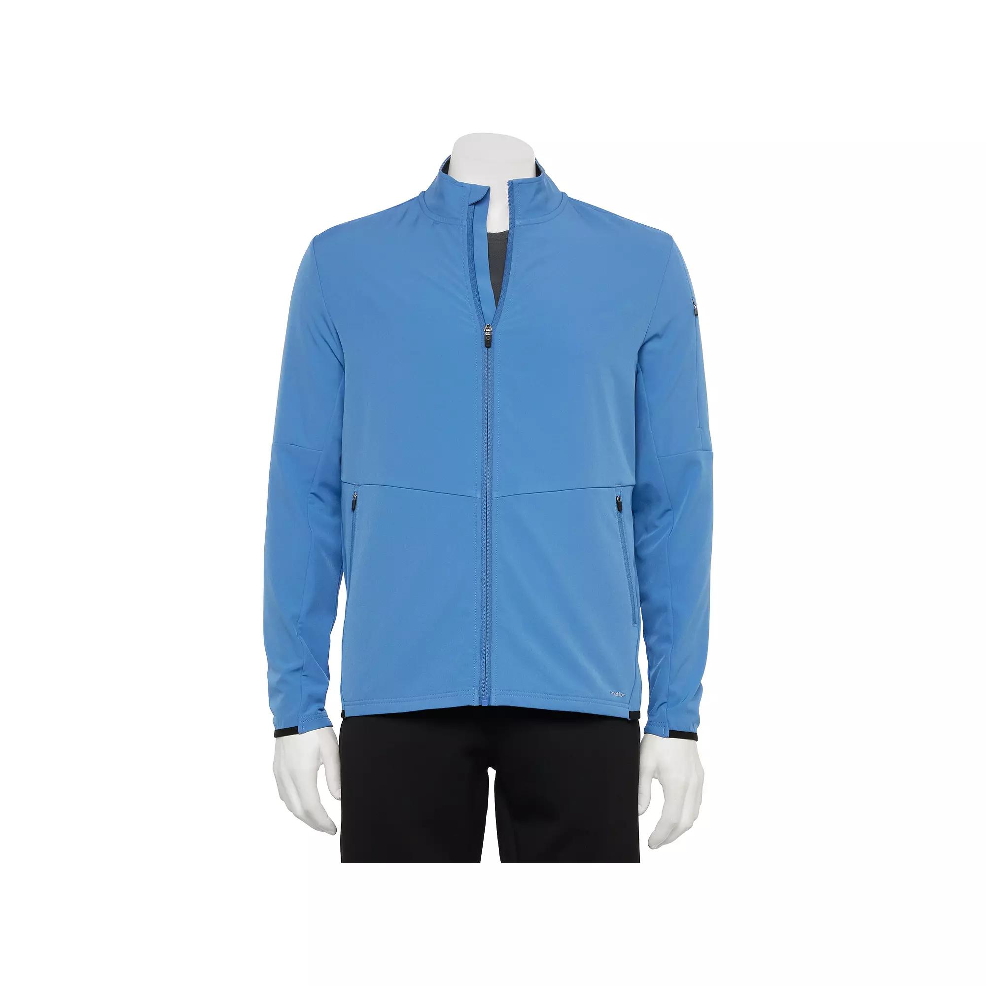Men's Motion Full Zip Active Jacket,  Product Image