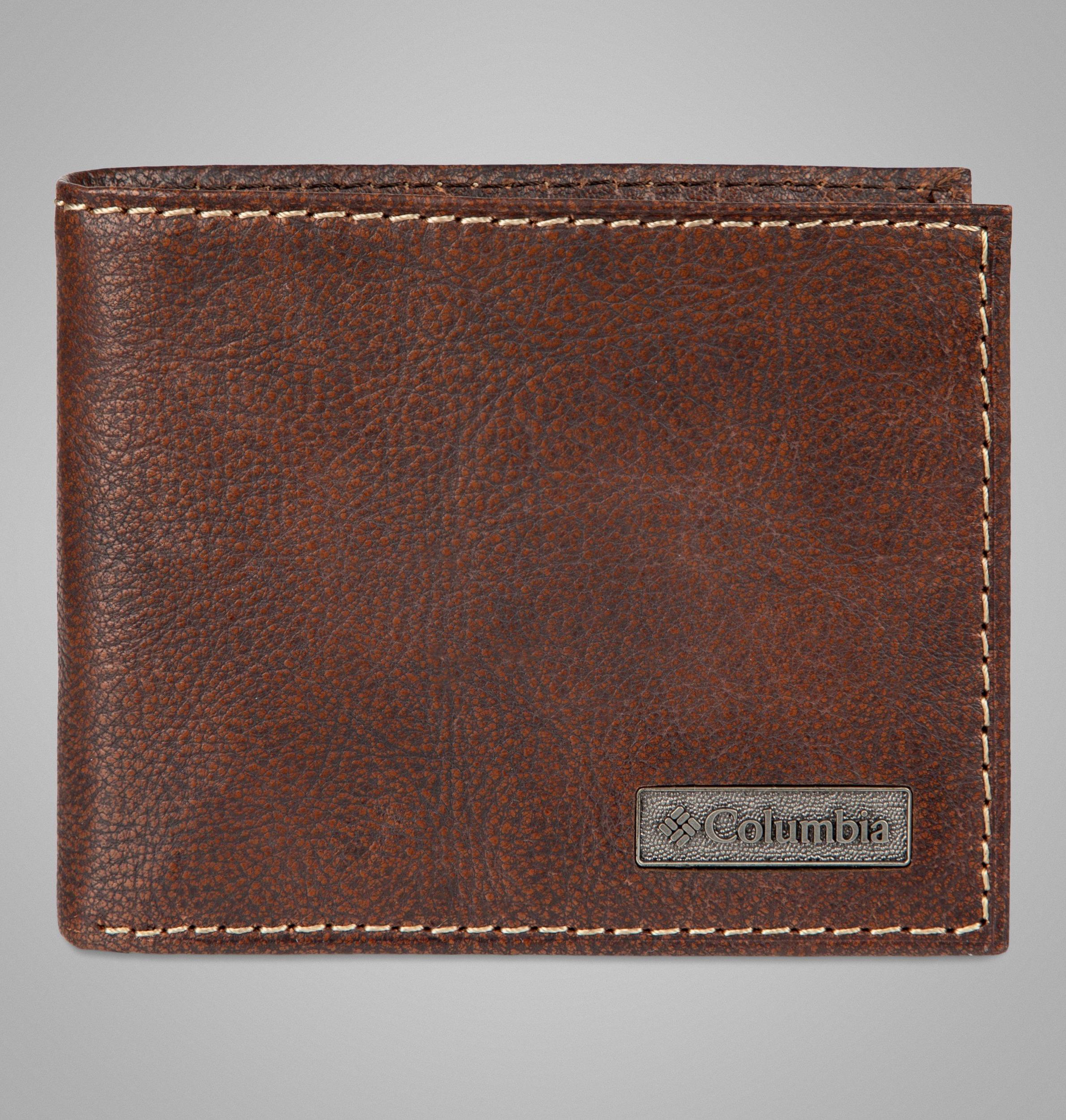 Columbia Men s Torres Extra Capacity Bifold Wallet- Product Image
