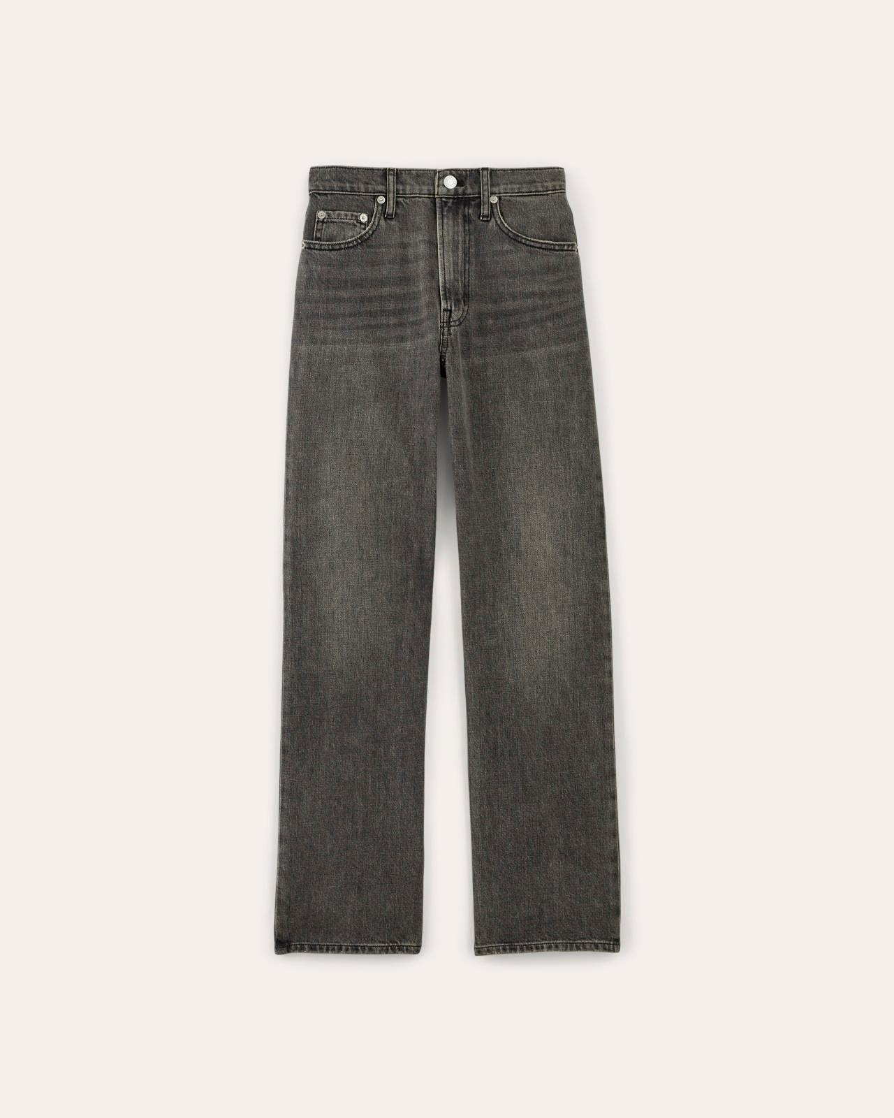 Womens Cheeky Straight Jean by Everlane Product Image