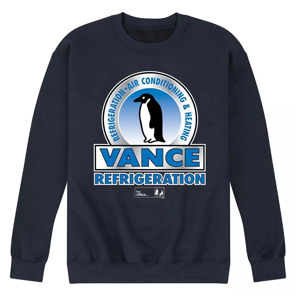 Men's The Office Vance Refrigeration Sweatshirt,  Product Image
