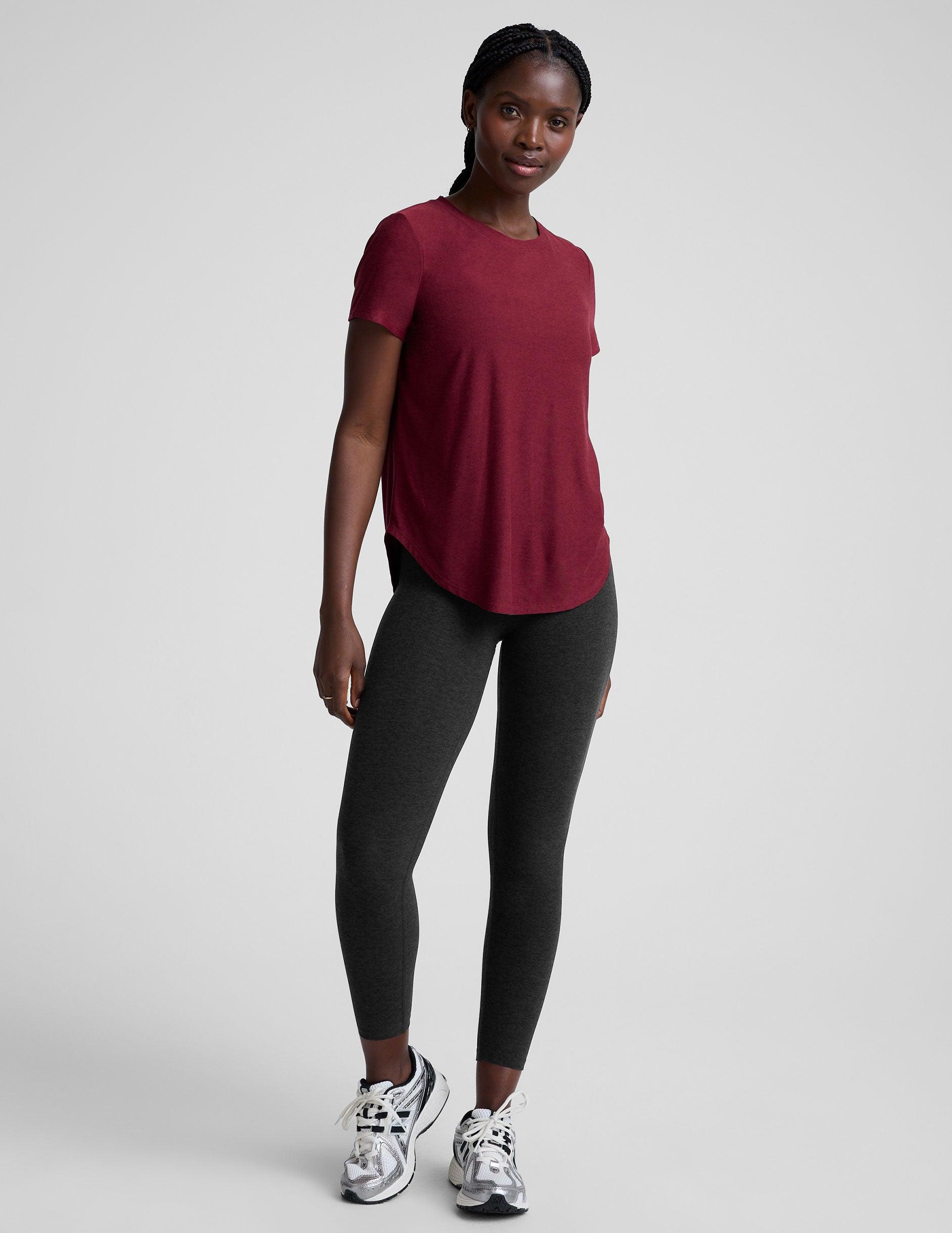 Featherweight On The Down Low Tee Product Image