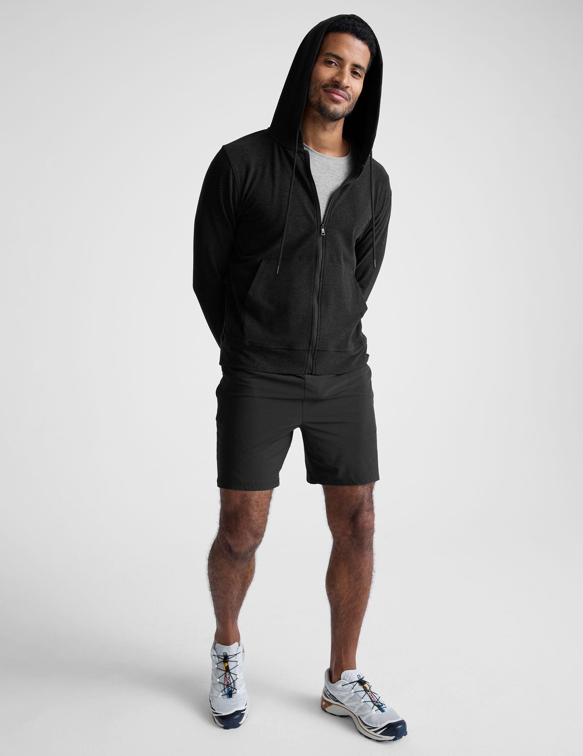 Freefit Men's Zip Hoodie Male Product Image