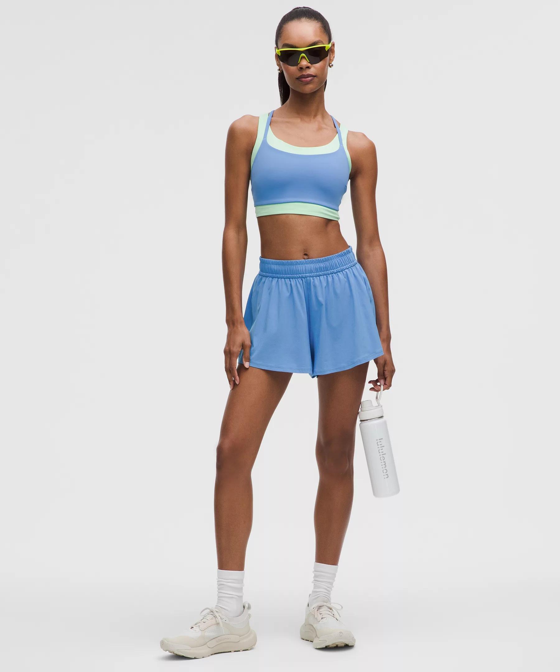 Pace Crush High-Rise Short 2.5" Product Image