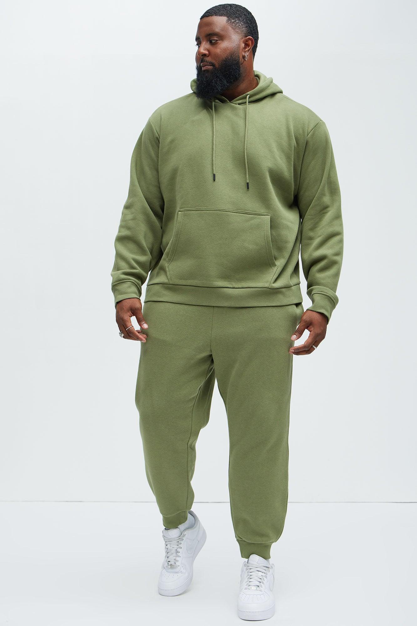 Tyson Jogger - Olive Product Image