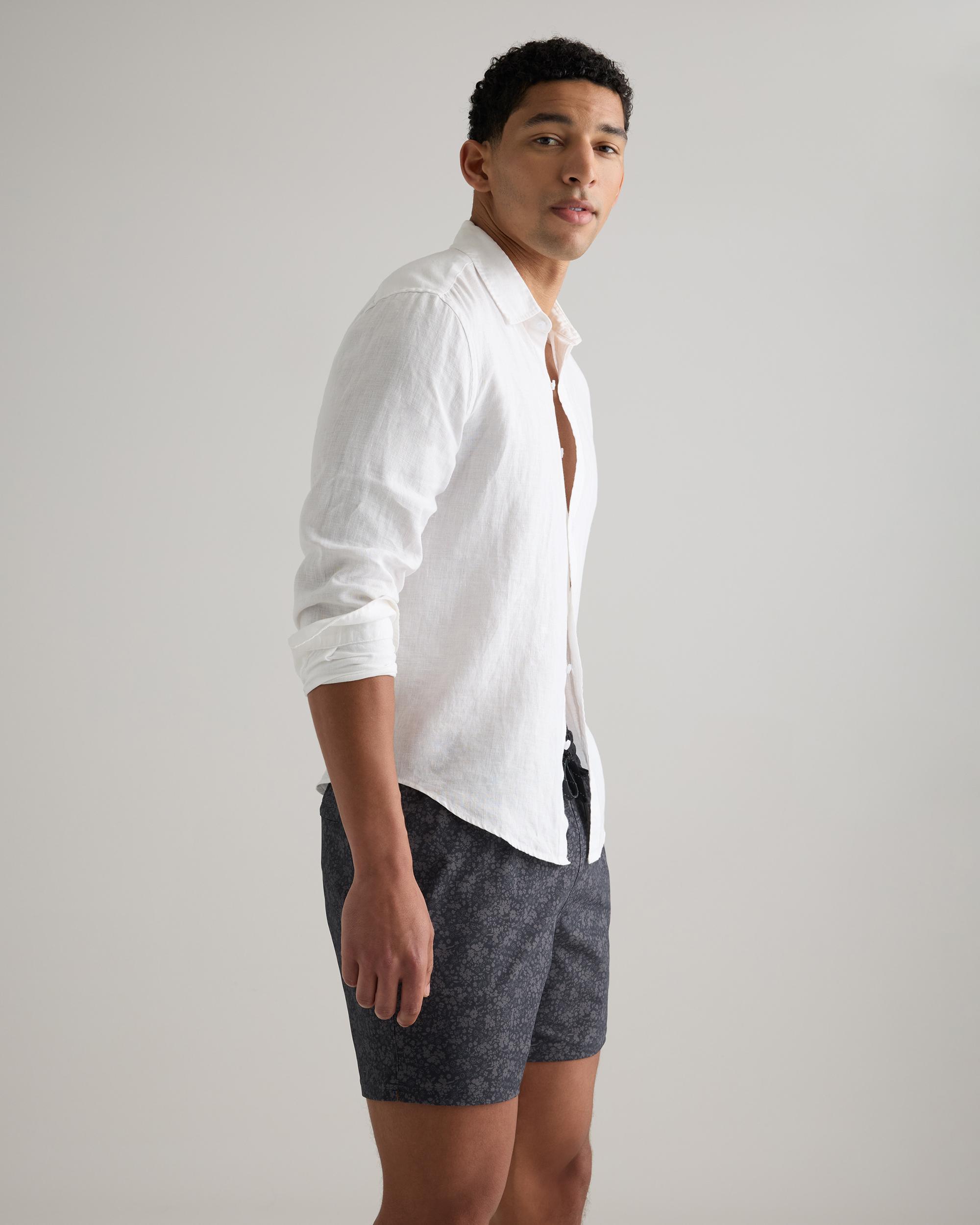 Quince | Men's Italian Swim Trunks Nylon/Spandex Product Image