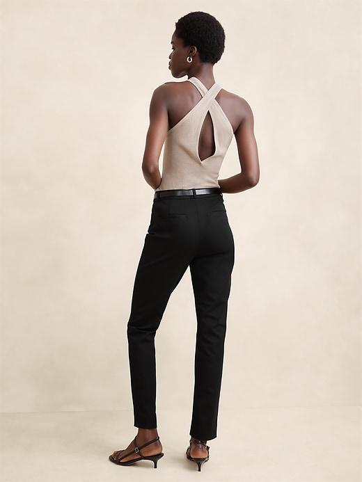 Sloan High-Rise Full-Length Pant Product Image