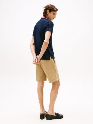 Regular Fit Hilfiger Tipped Pique Polo Product Image