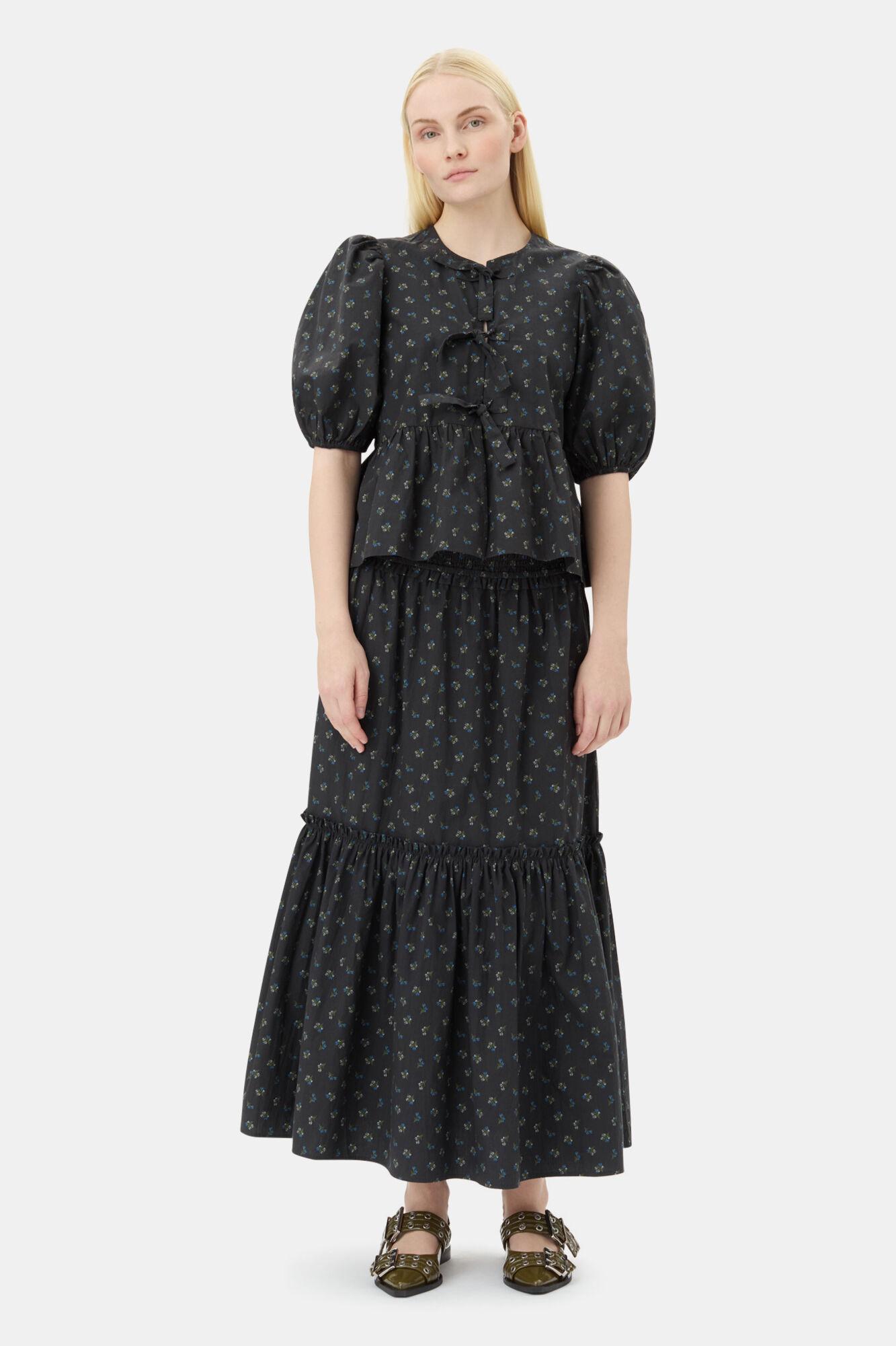 Olive Green Feminine Buckle Ballerinas Product Image