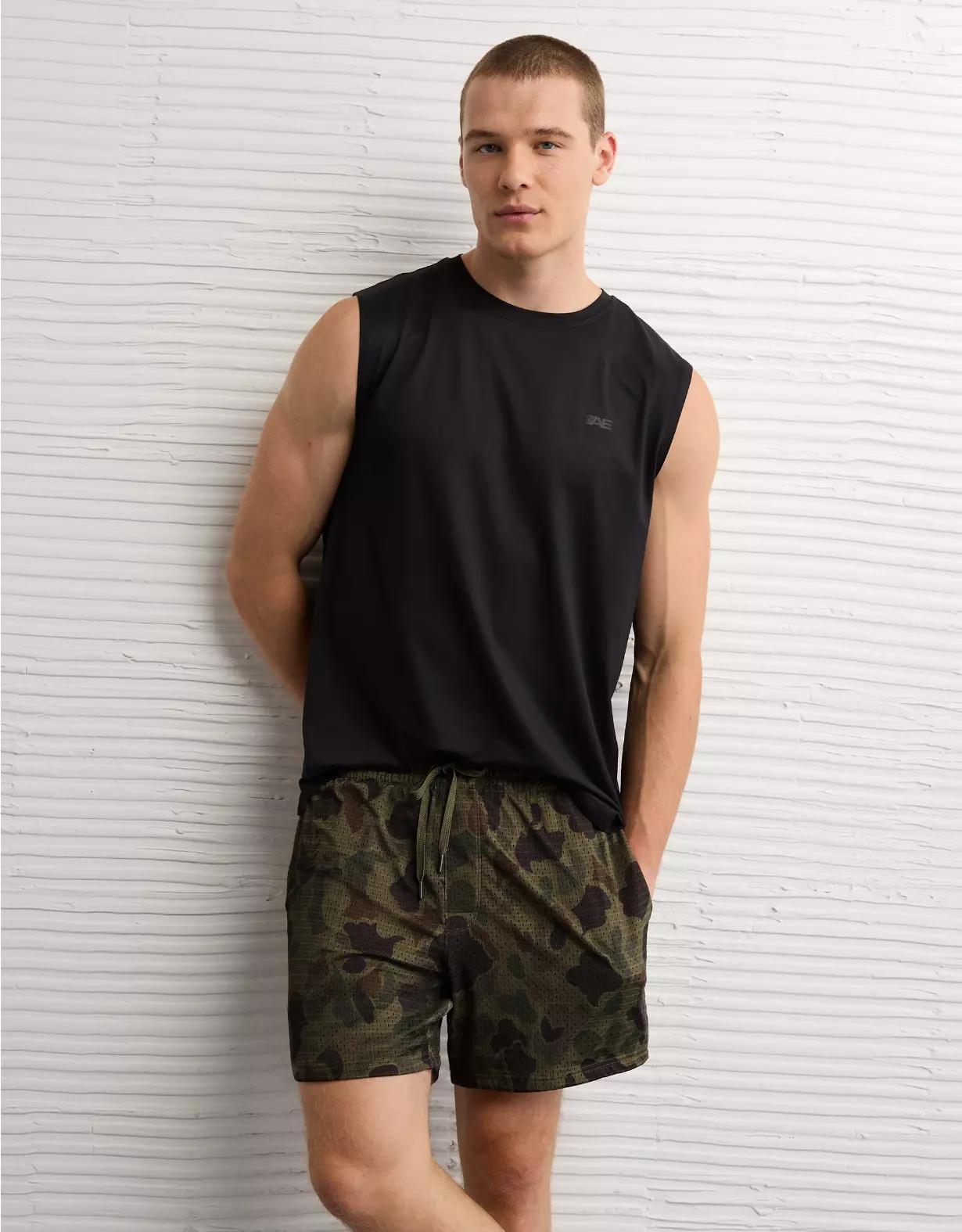 AE Sofa Surfin' 6" Mesh Lounge Short Product Image