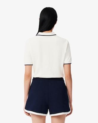 Regular Fit Tennis Heat Regulating Polo Shirt Product Image