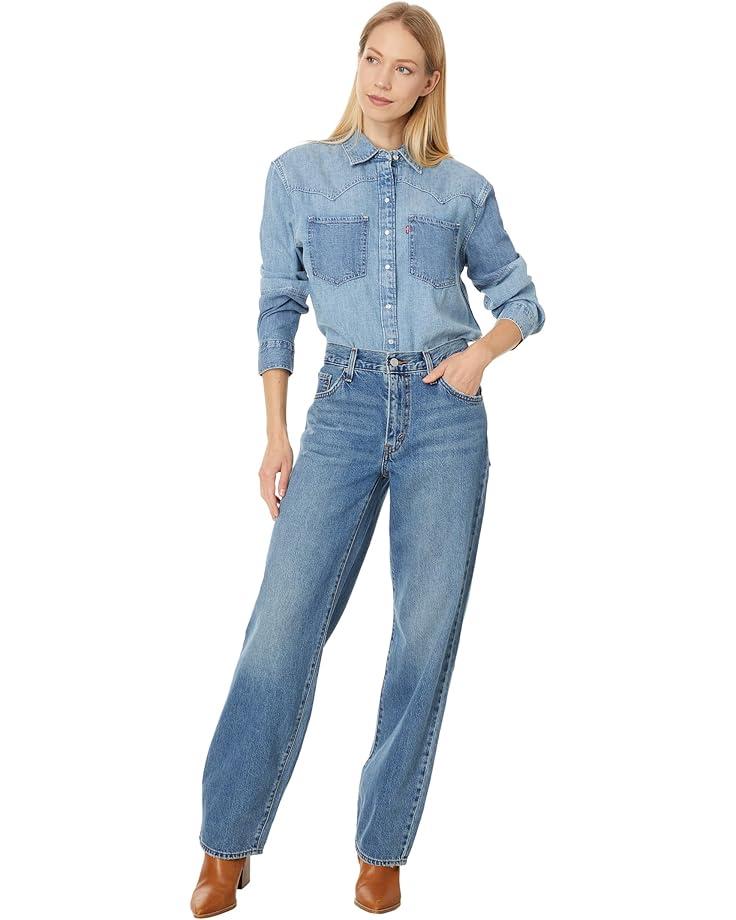 Dad Jean Product Image