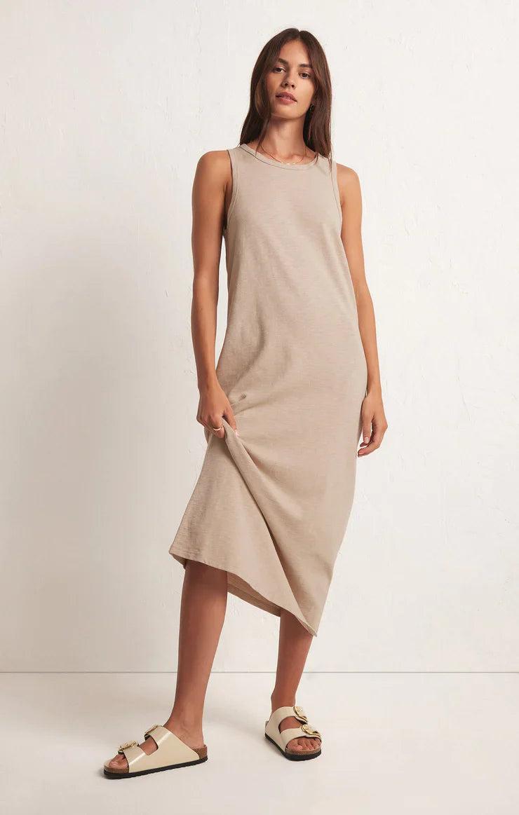 Mystic Midi Dress Product Image
