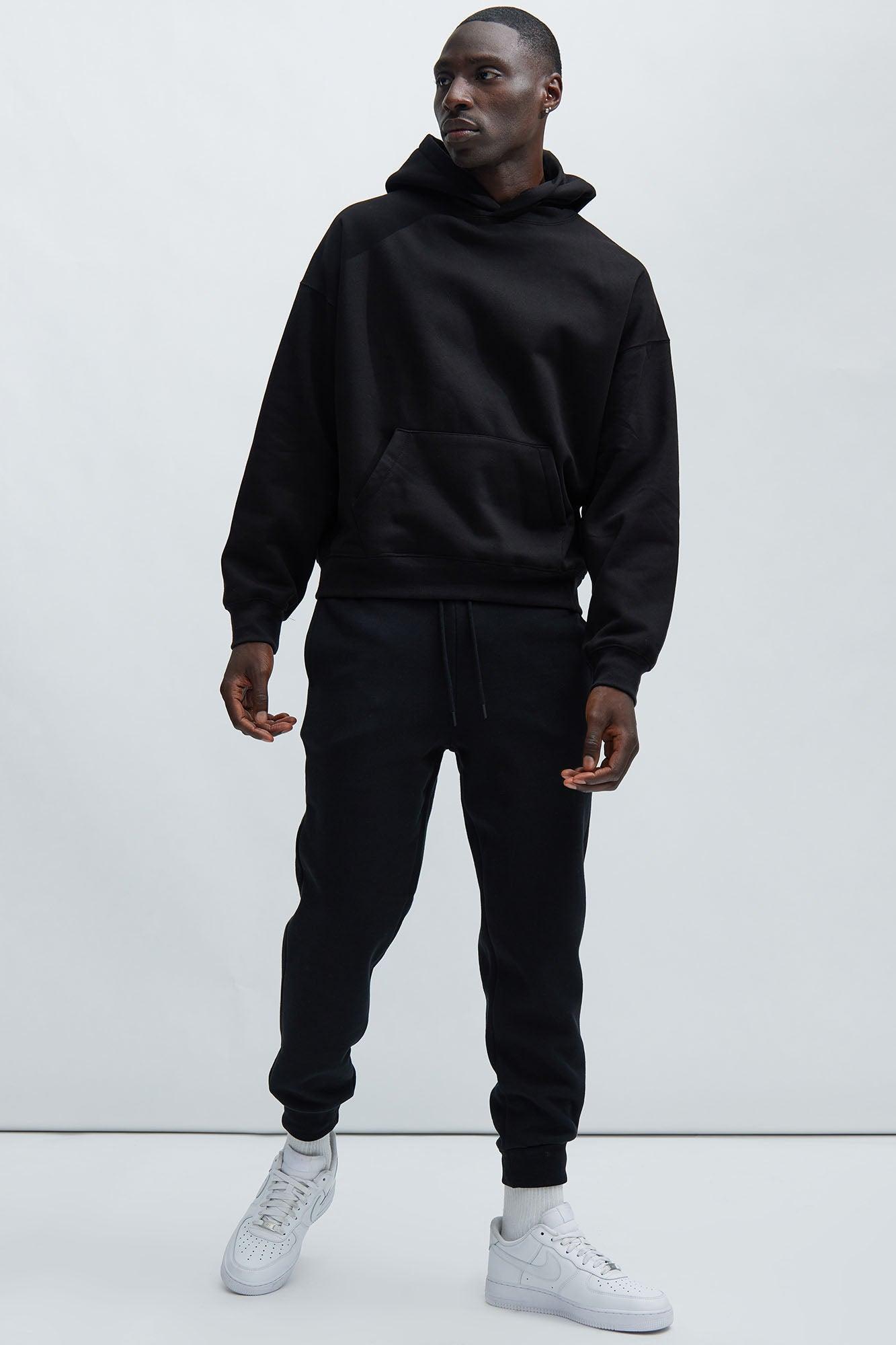 Tyson Jogger - Black Product Image