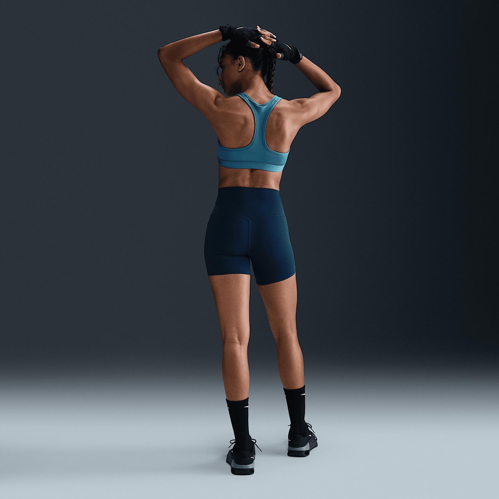 Nike Swoosh Medium Support Women's Padded Sports Bra Product Image