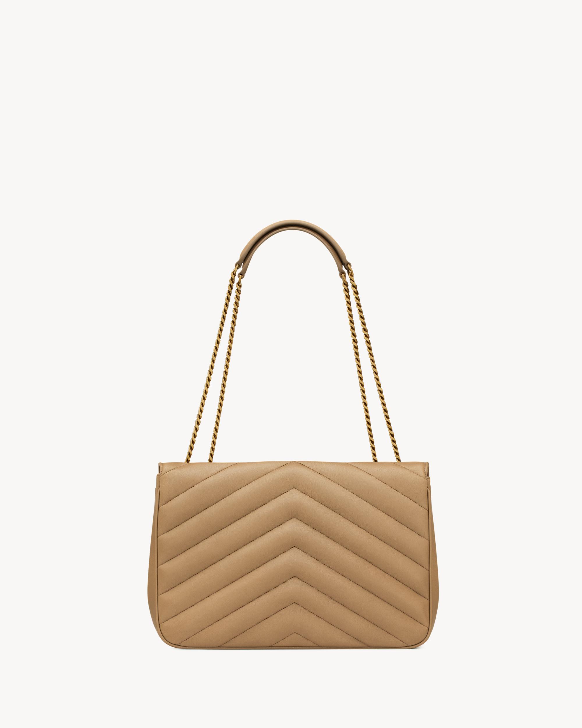 LOULOU large in MATELASSÉ lambskin Product Image