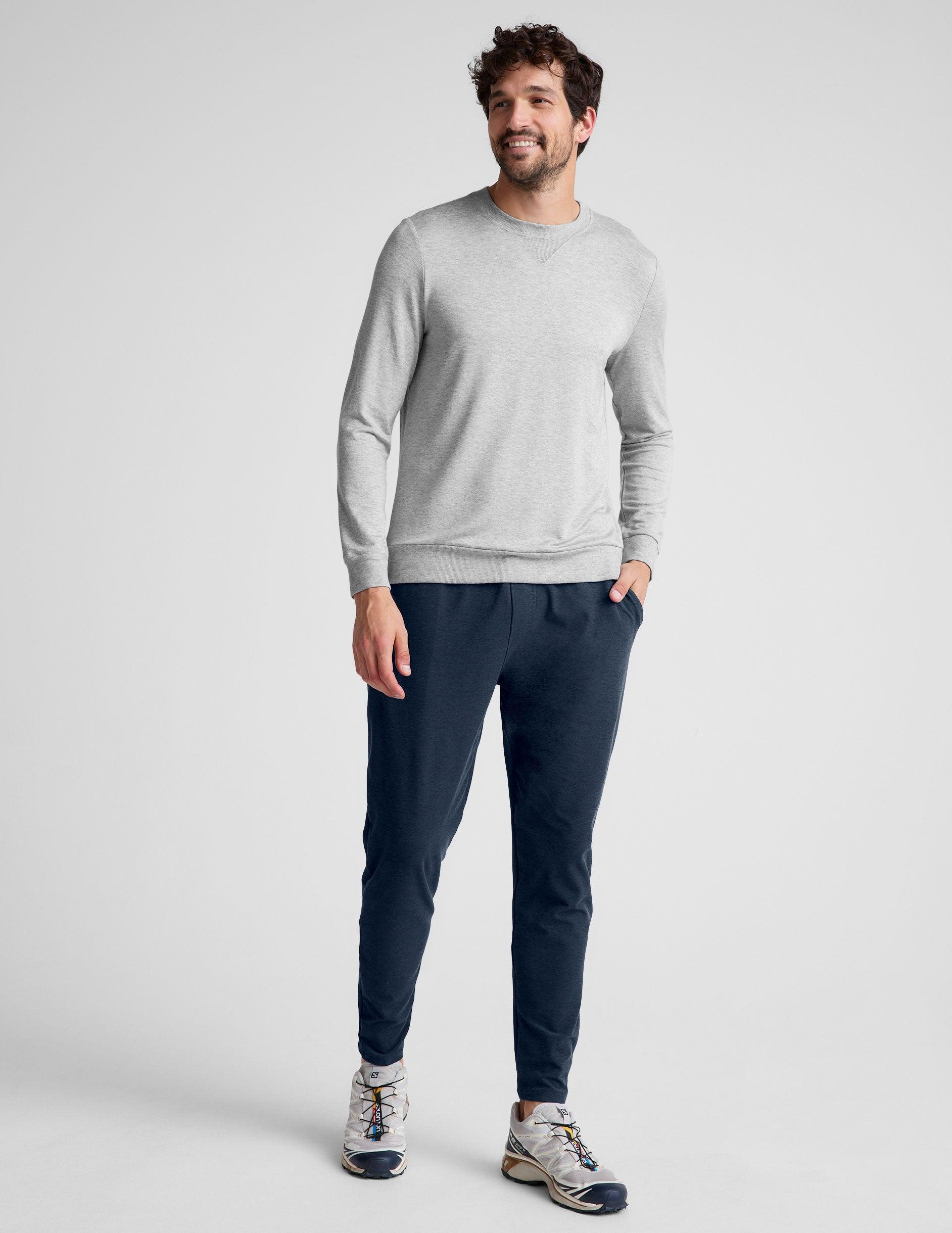 Always Beyond Men's Crew Pullover Male Product Image
