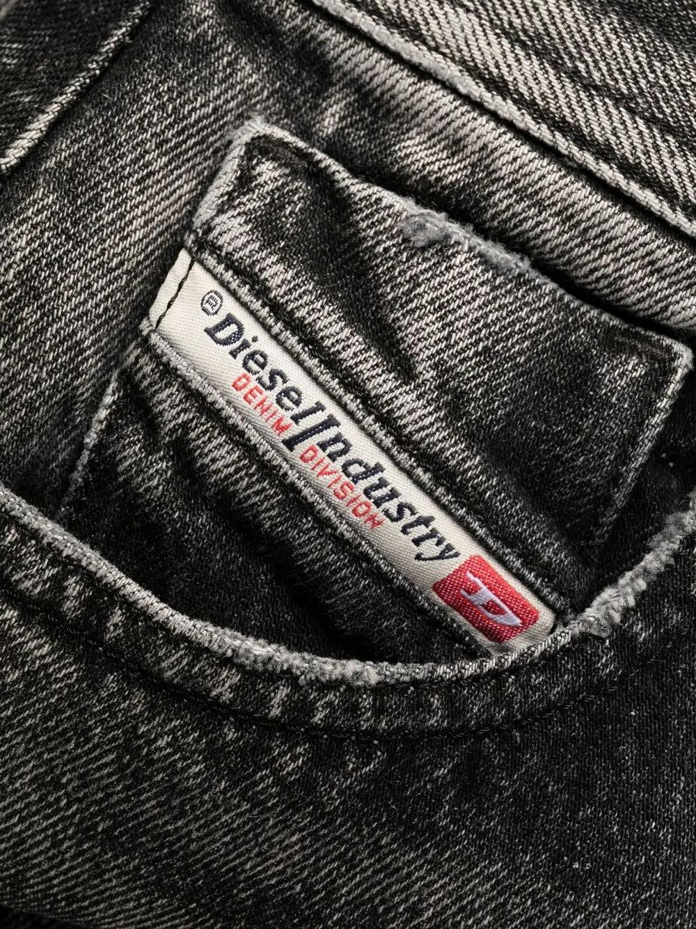 1956 straight-leg jeans Product Image