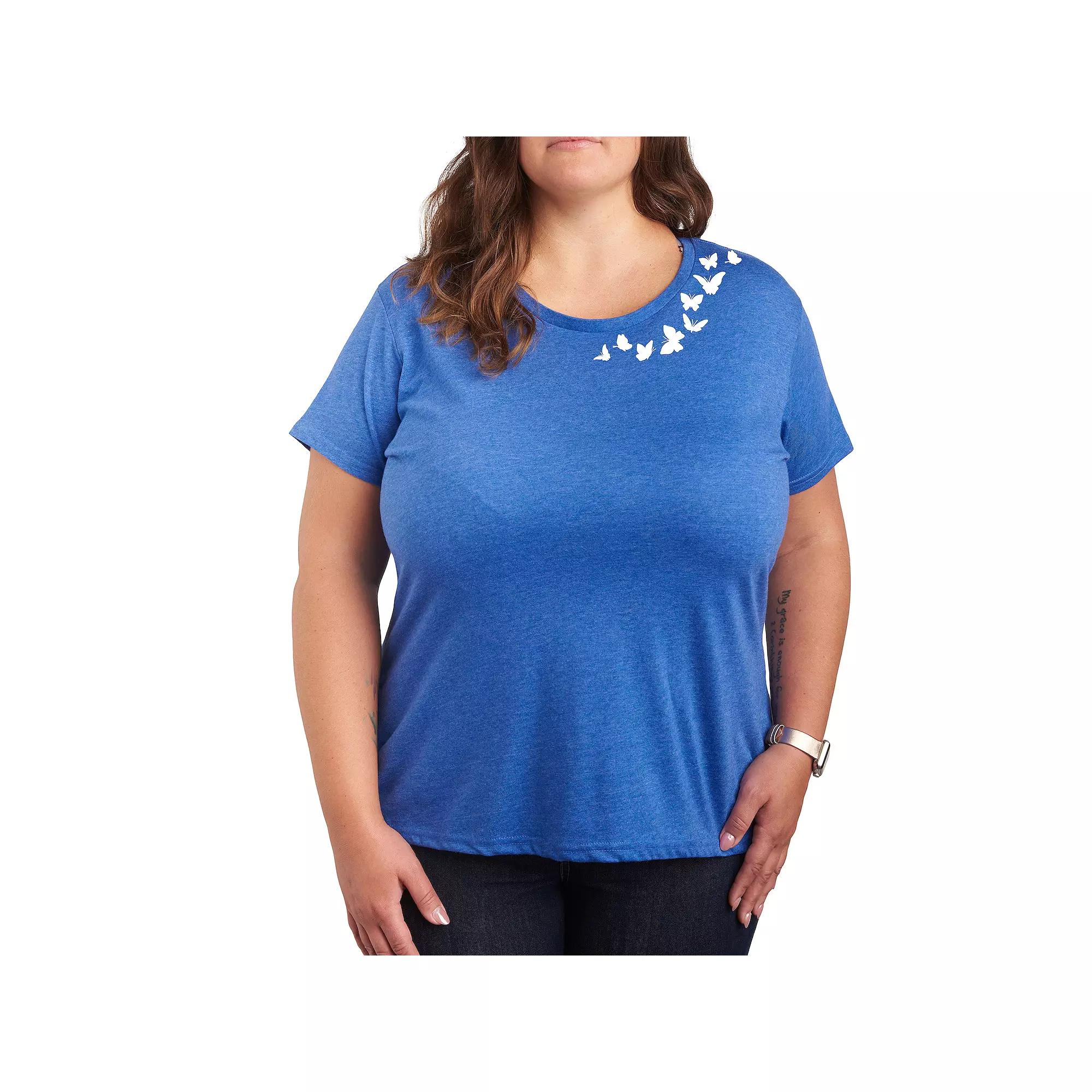 Plus Butterflies, Women's,  Product Image