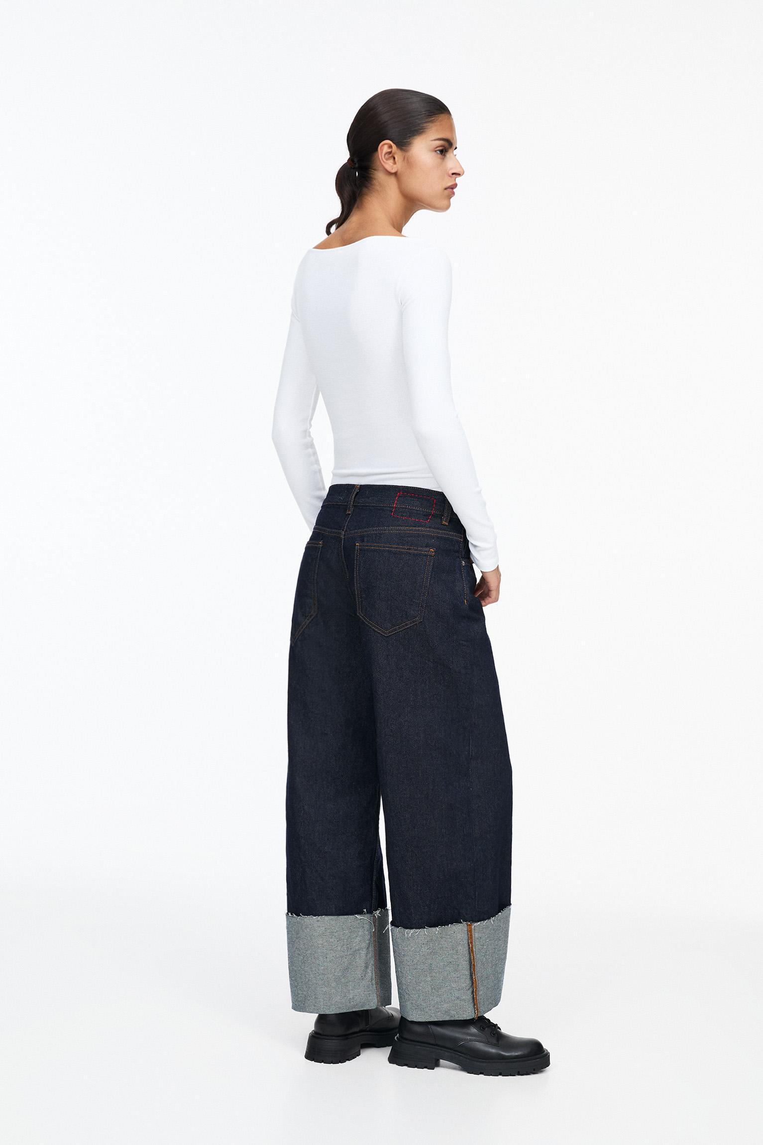 Long sleeve bodysuit Product Image