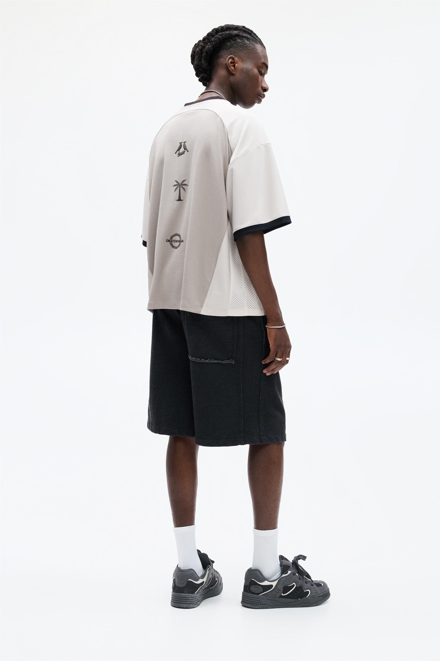 STWD soccer T-shirt Product Image