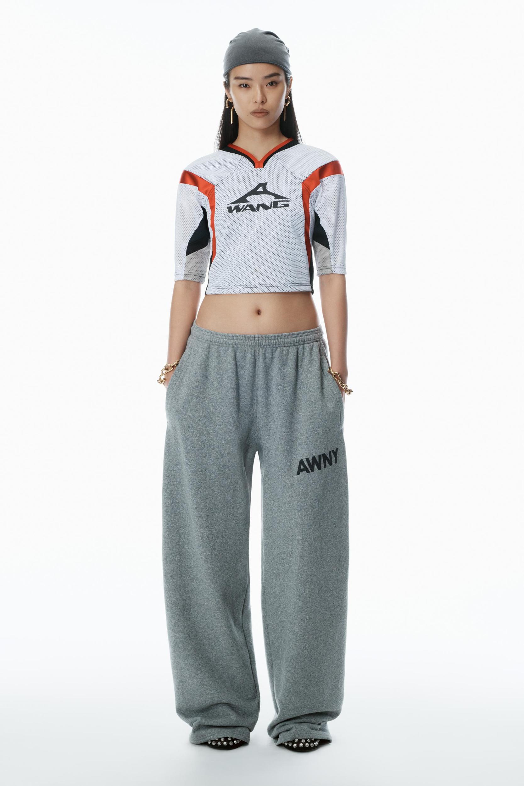 Logo-detailed Oversize Sweatpants Product Image