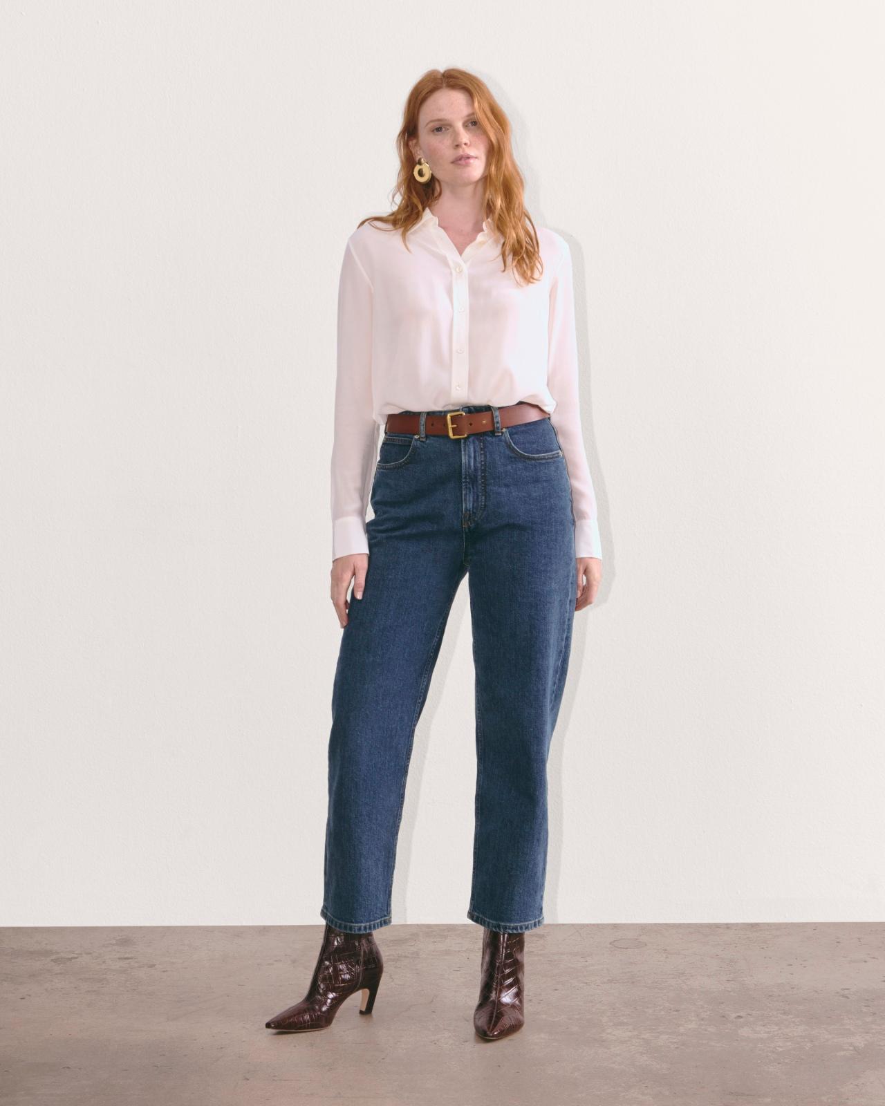 Womens Way-High Hourglass Jean by Everlane Product Image