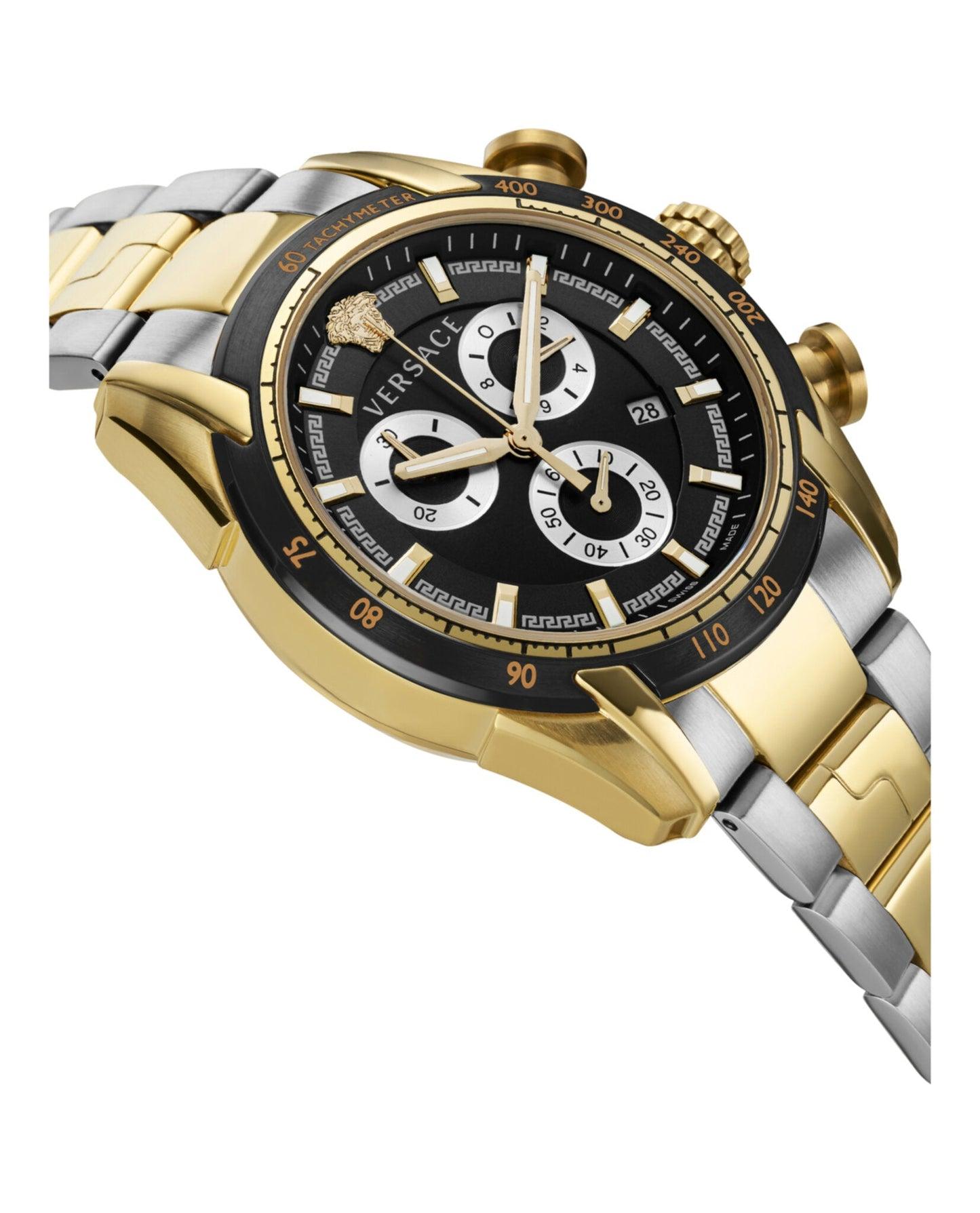 Versace V-Ray Chronograph Watch Product Image