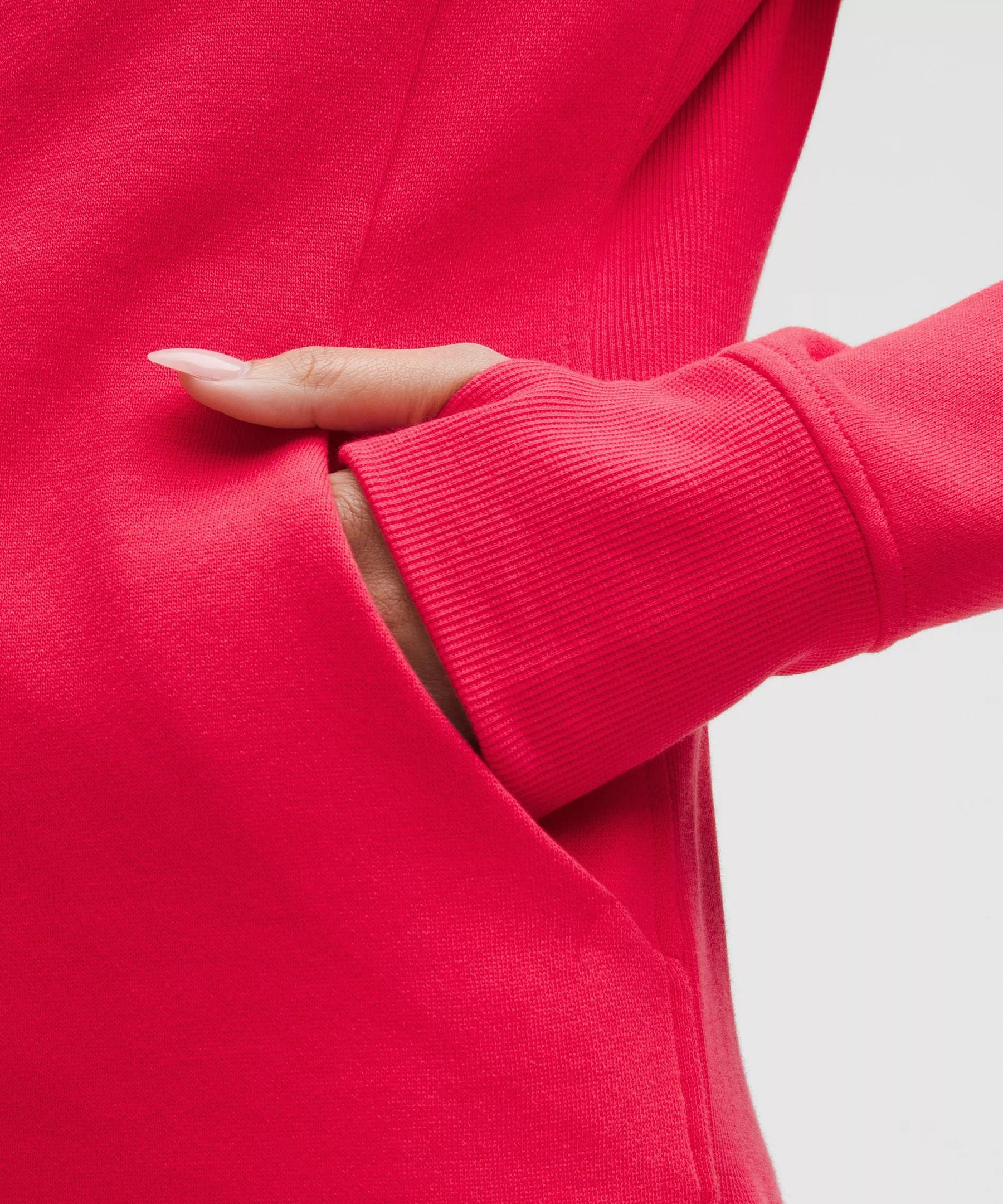 Scuba Full-Zip Hoodie Product Image