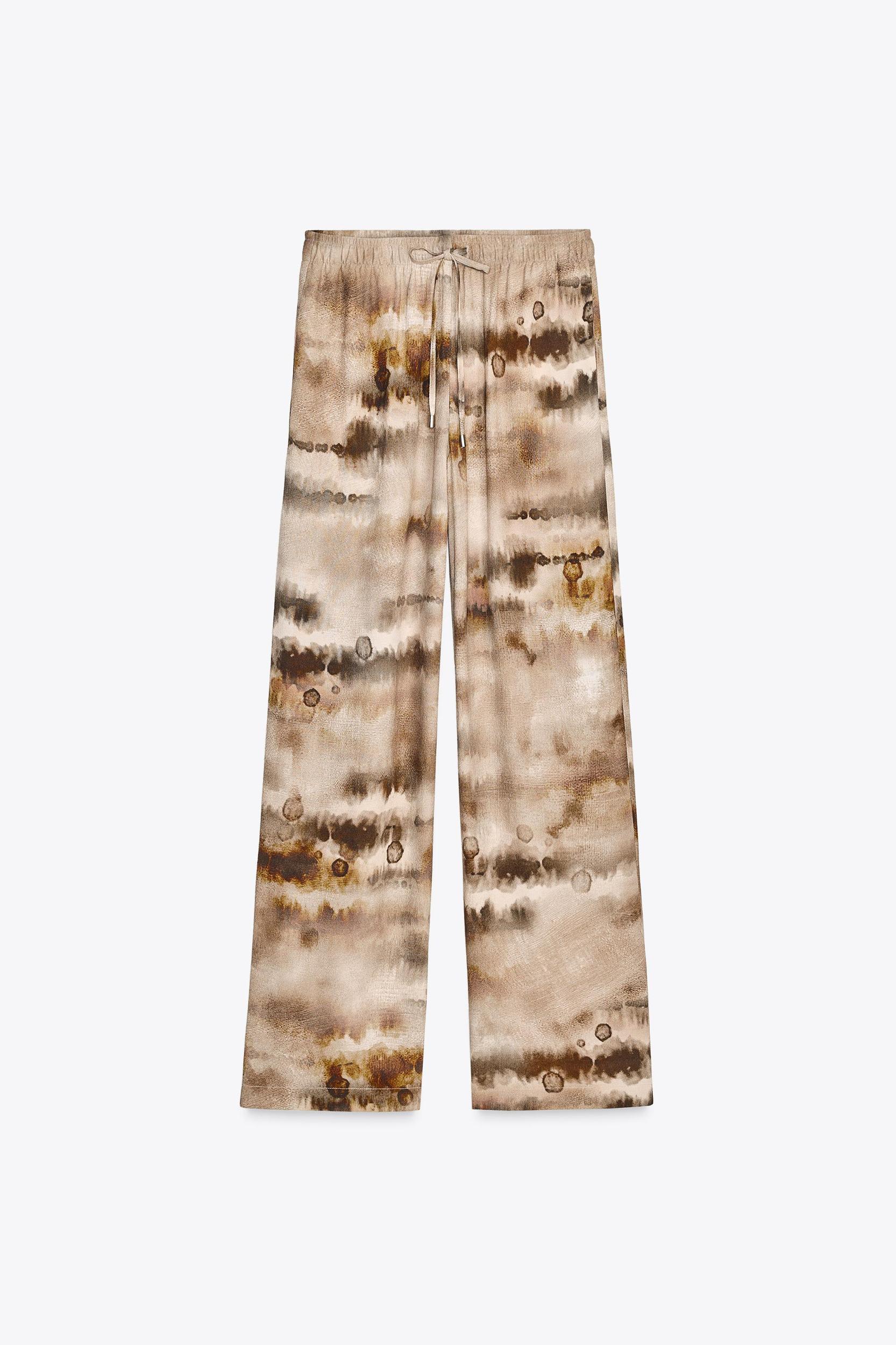 TIE-DYE PANTS Product Image