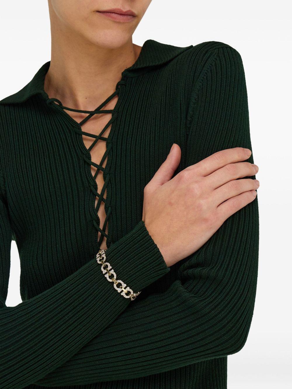 Gancini bracelet Product Image