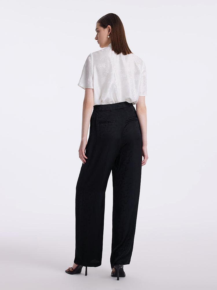New Chinese-Style Full Length Women Pants Product Image