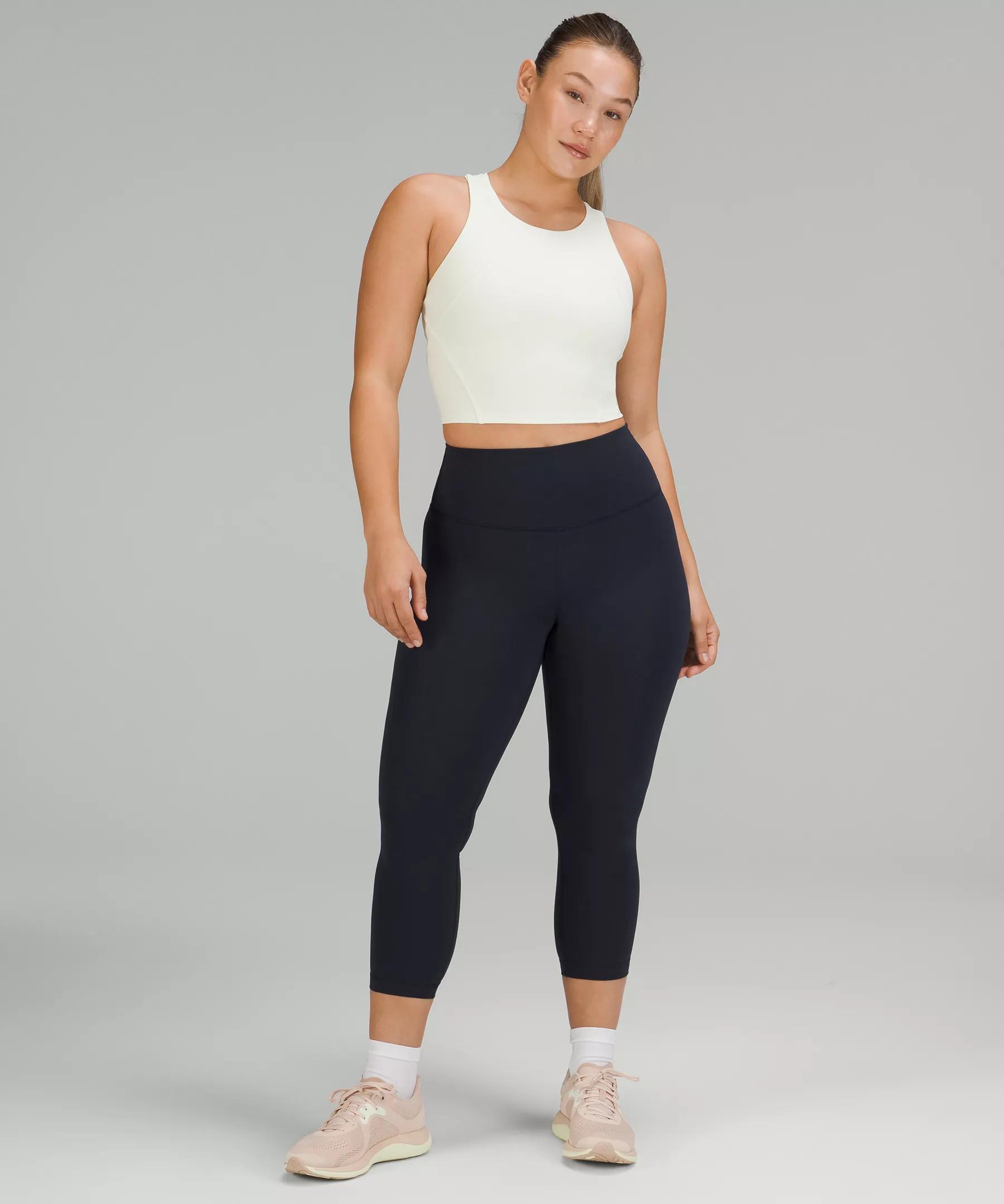 Wunder Train Contour Fit High-Rise Crop 23" Product Image