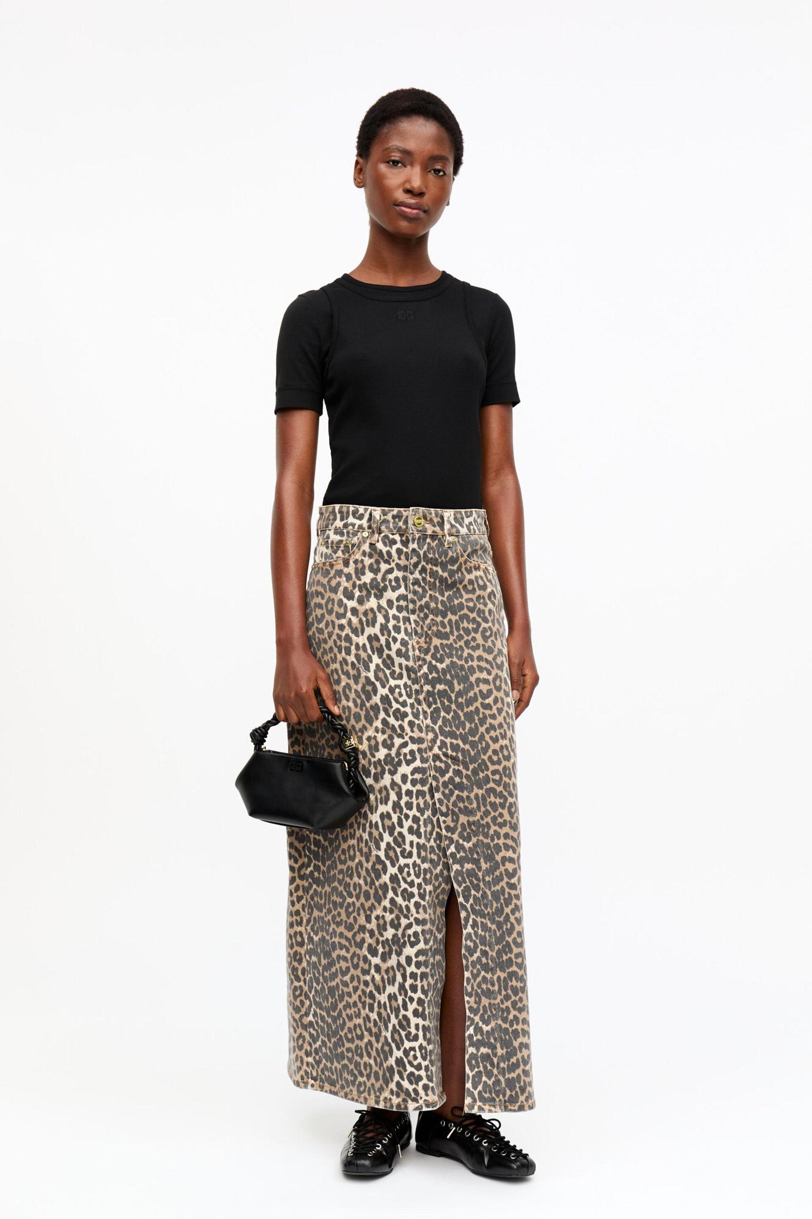 Black Mini GANNI Bou Bag Product Image