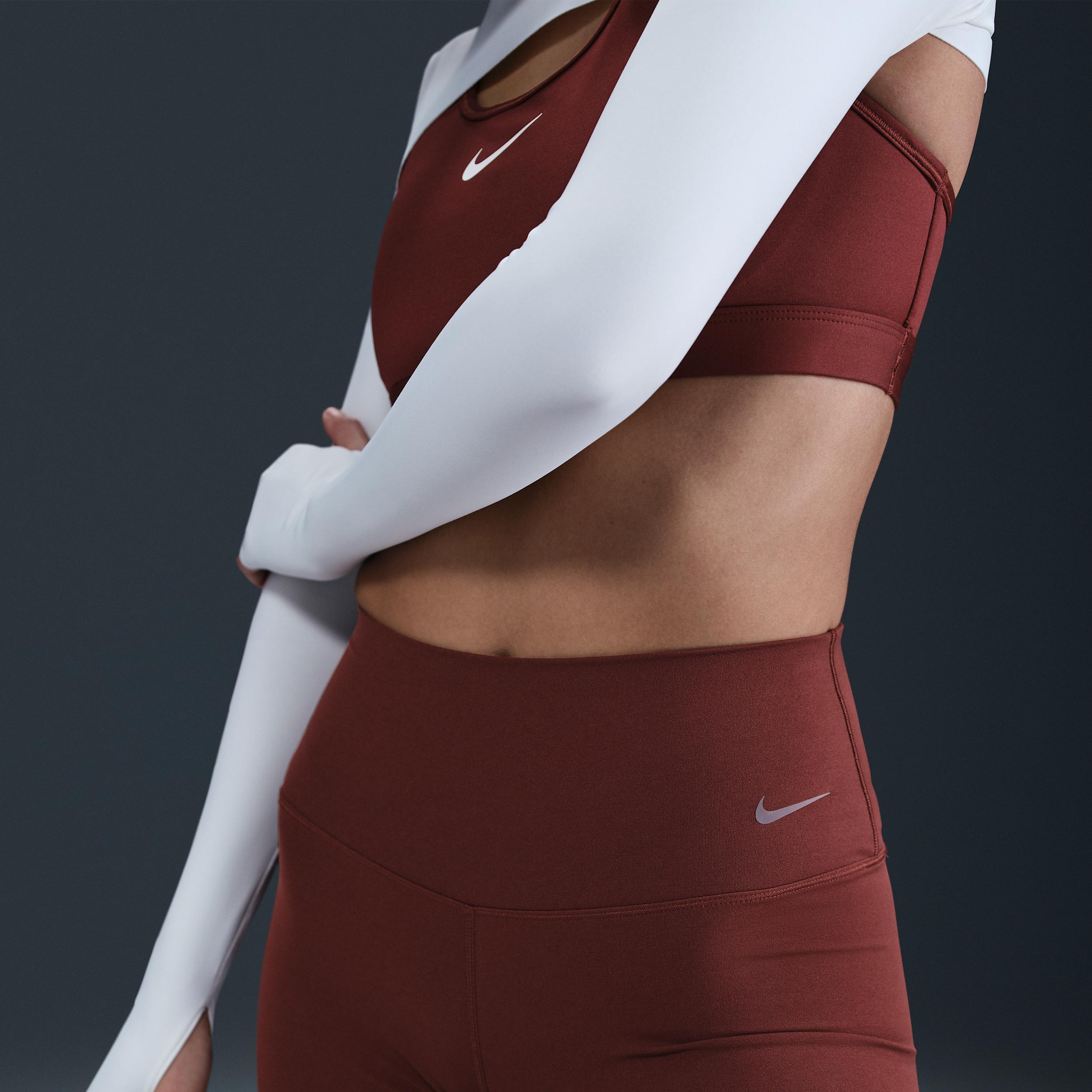 Nike Women's Zenvy High-Waisted 5" Biker Shorts Product Image