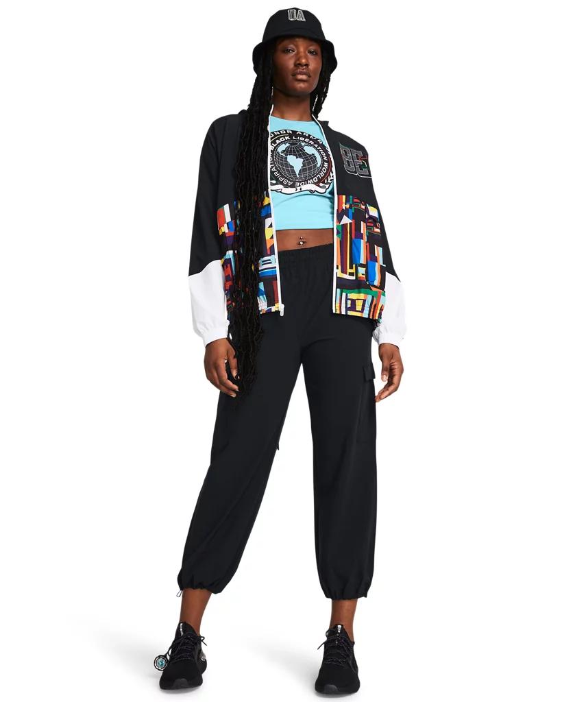 UA Woven Black History Month Product Image