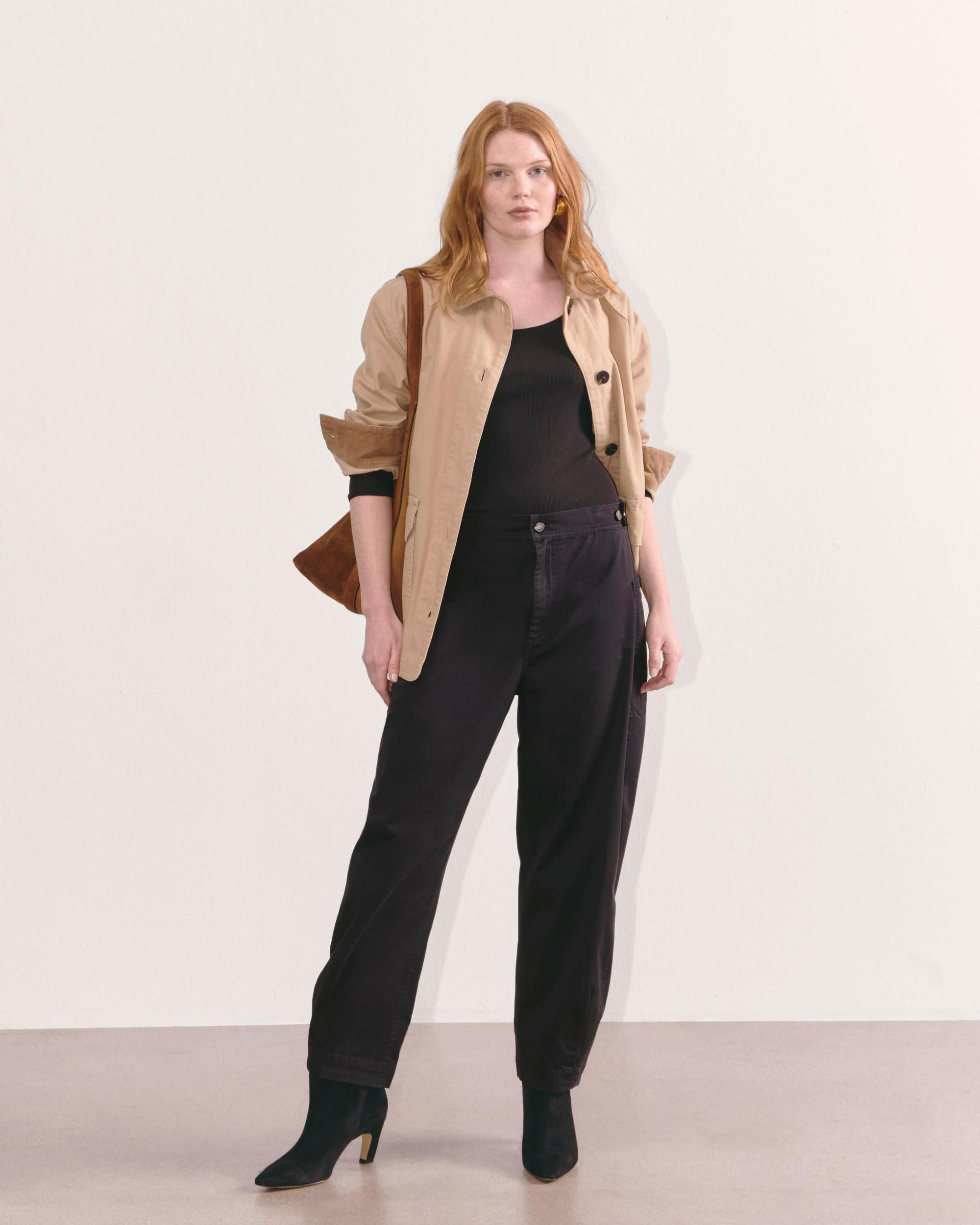 Womens Barrel Pant by Everlane Size 0 Product Image
