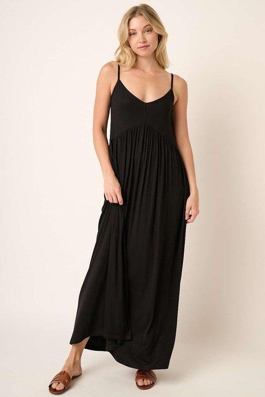 Envy Me Tank Maxi Dress *FS Product Image