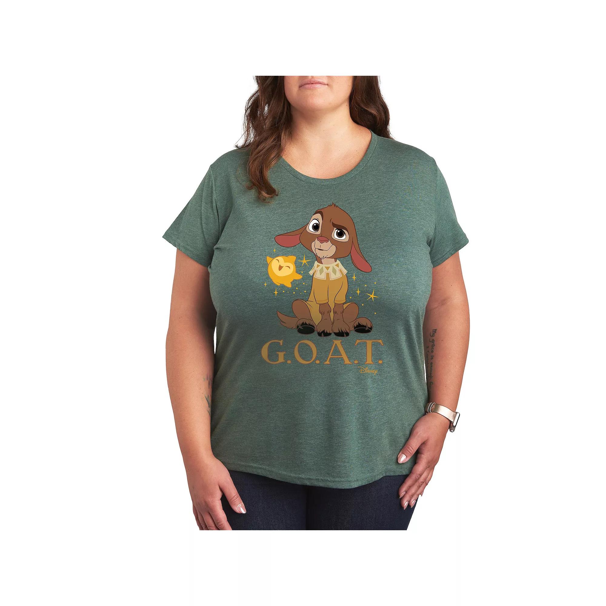 Women's Fall Flowers Graphic Tee,  Product Image