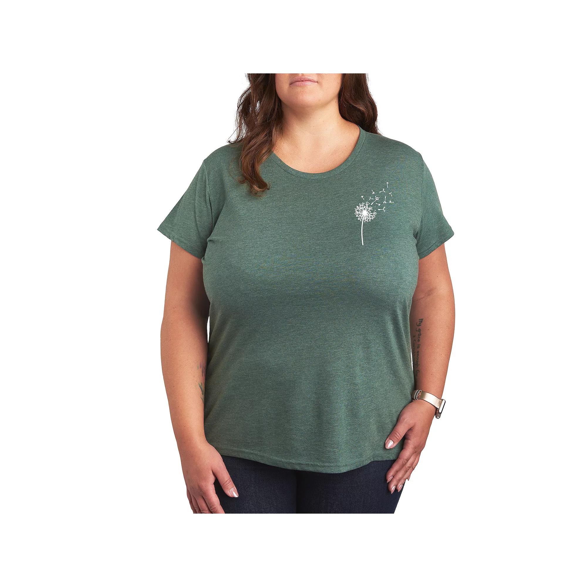 Plus Yellowstone Y Dutton Ranch Logo Graphic Tee, Women's,  Product Image